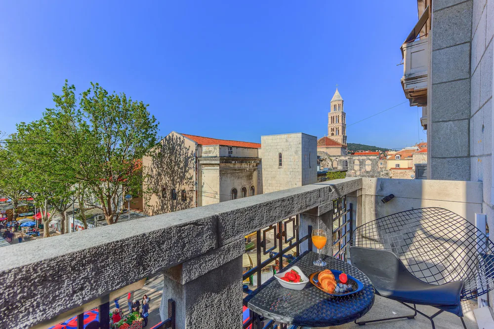 Palace Porta Argentea Luxury Apartment