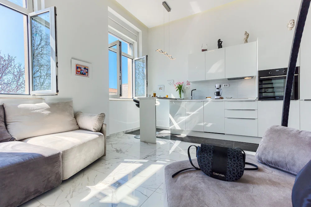 Palace Porta Argentea Luxury Apartment