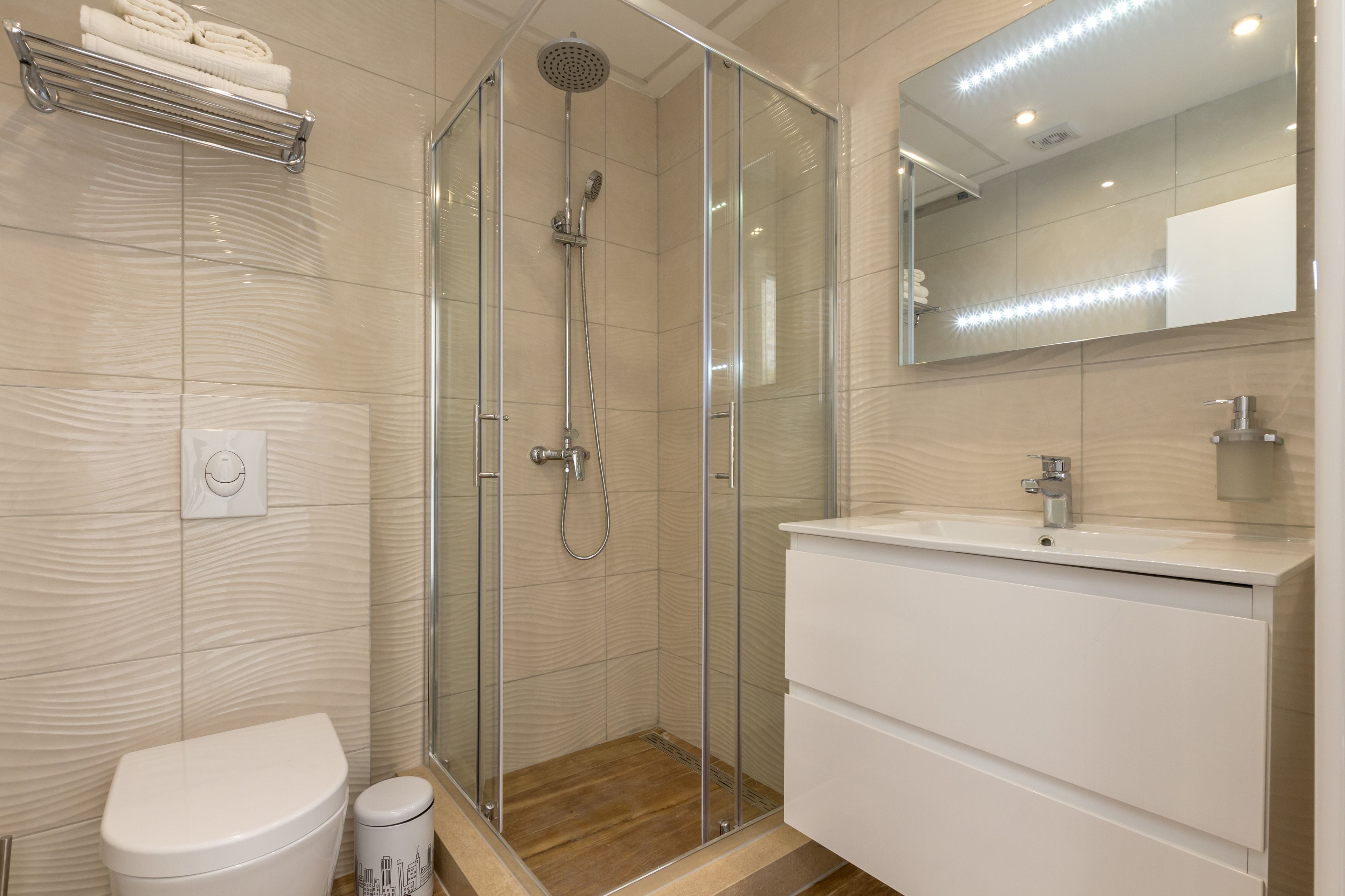Pellegrini Luxury Rooms