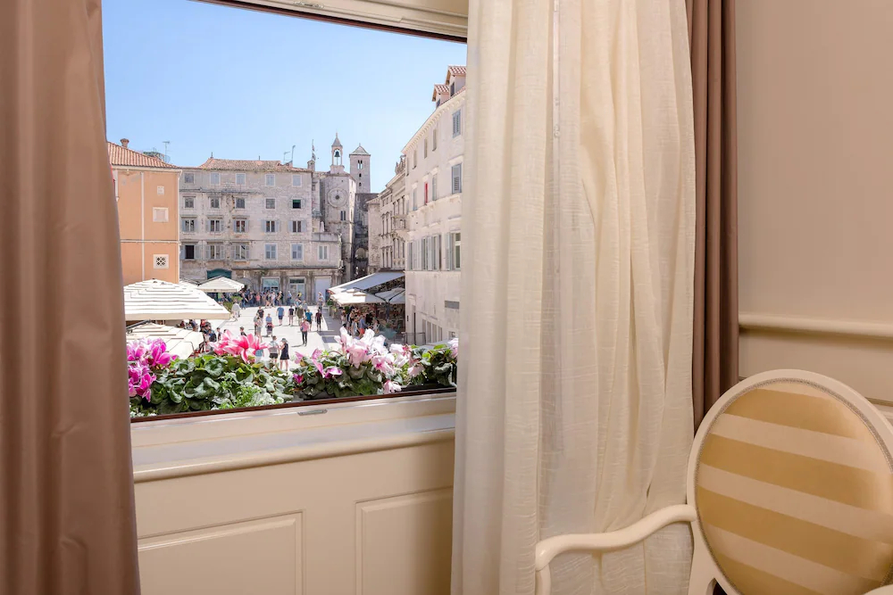 Piazza Heritage Hotel