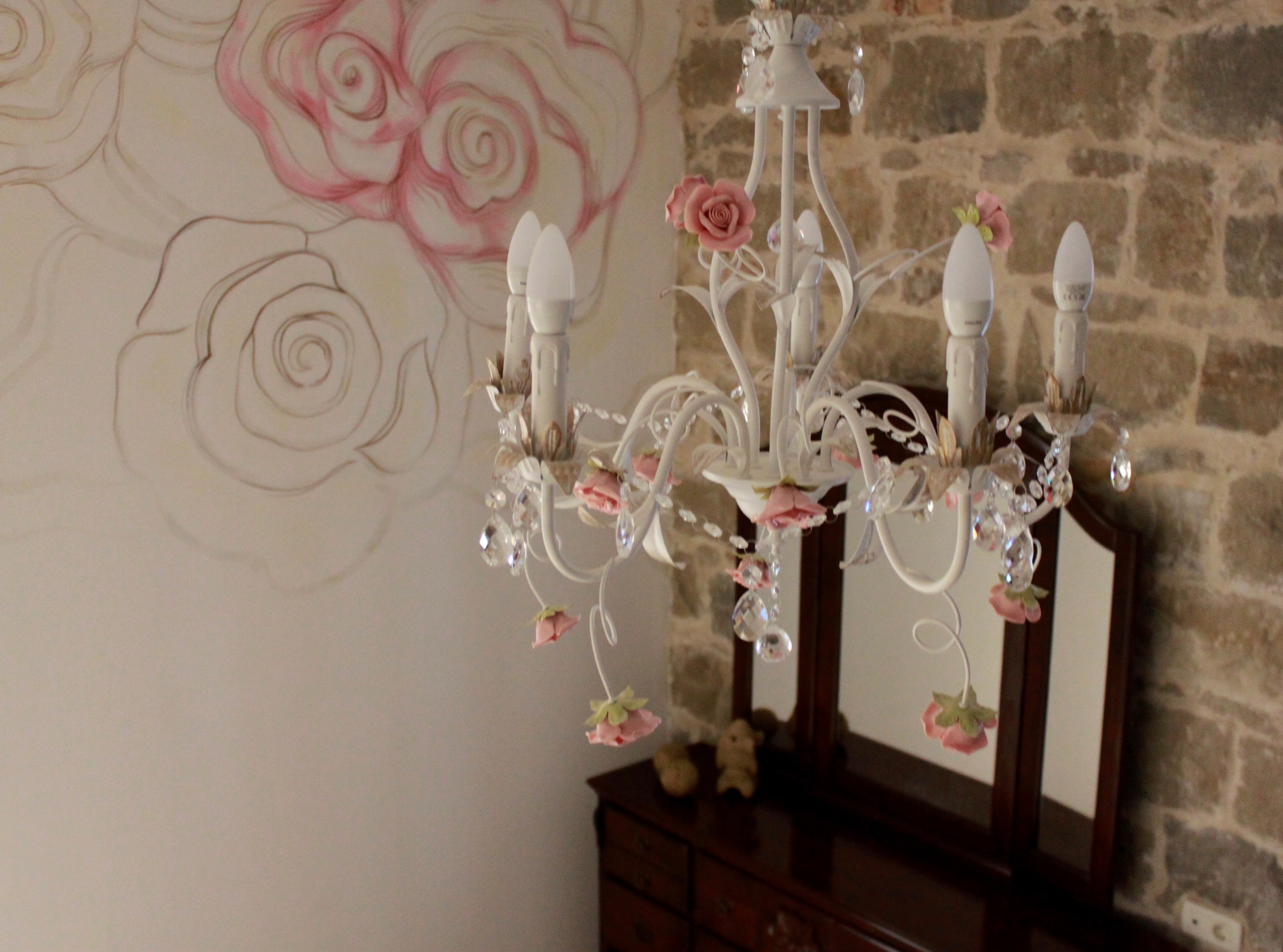 Pietra Rossa Luxury Rooms