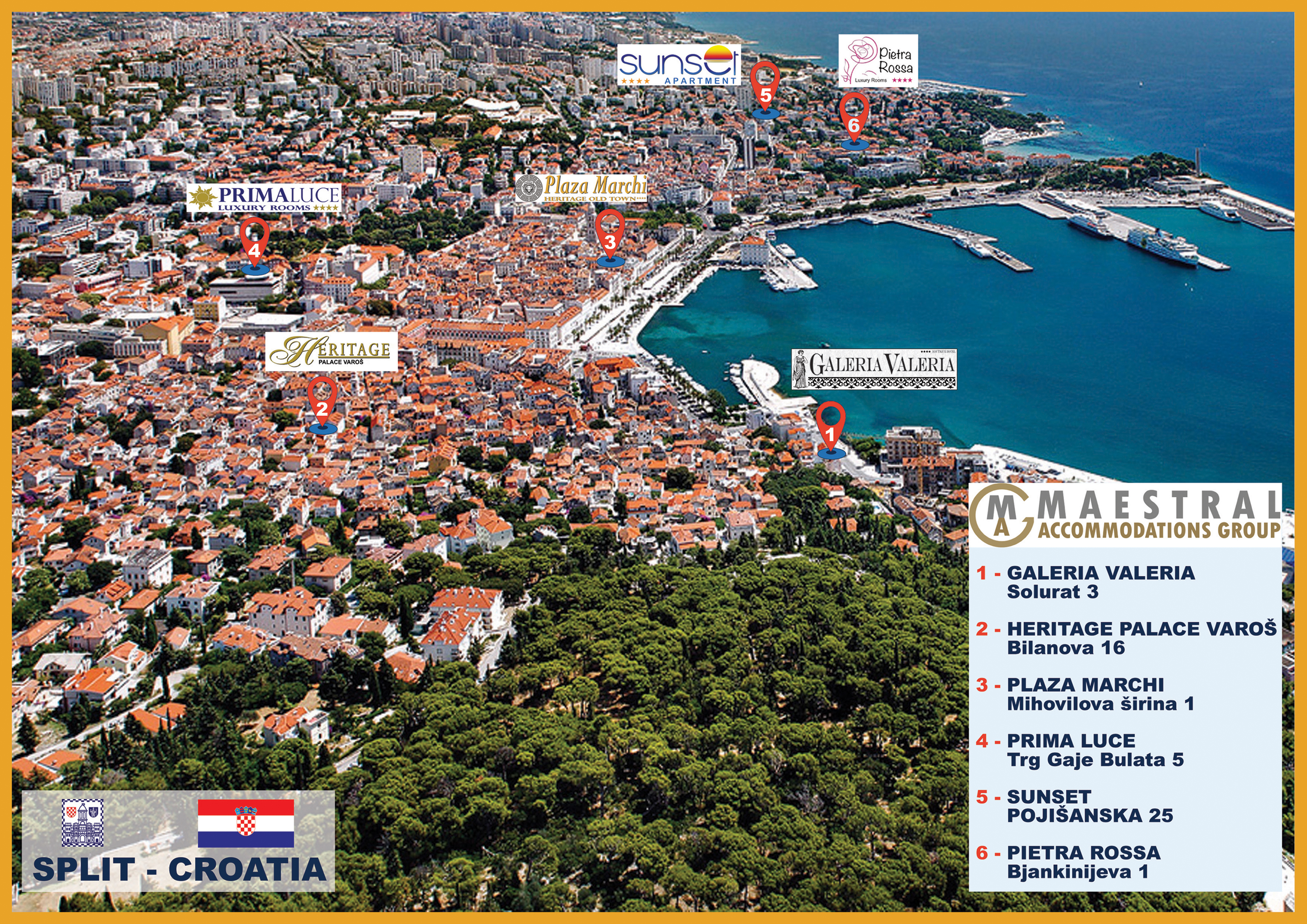 Pietra Rossa Luxury Rooms
