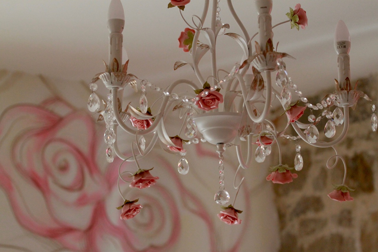 Pietra Rossa Luxury Rooms