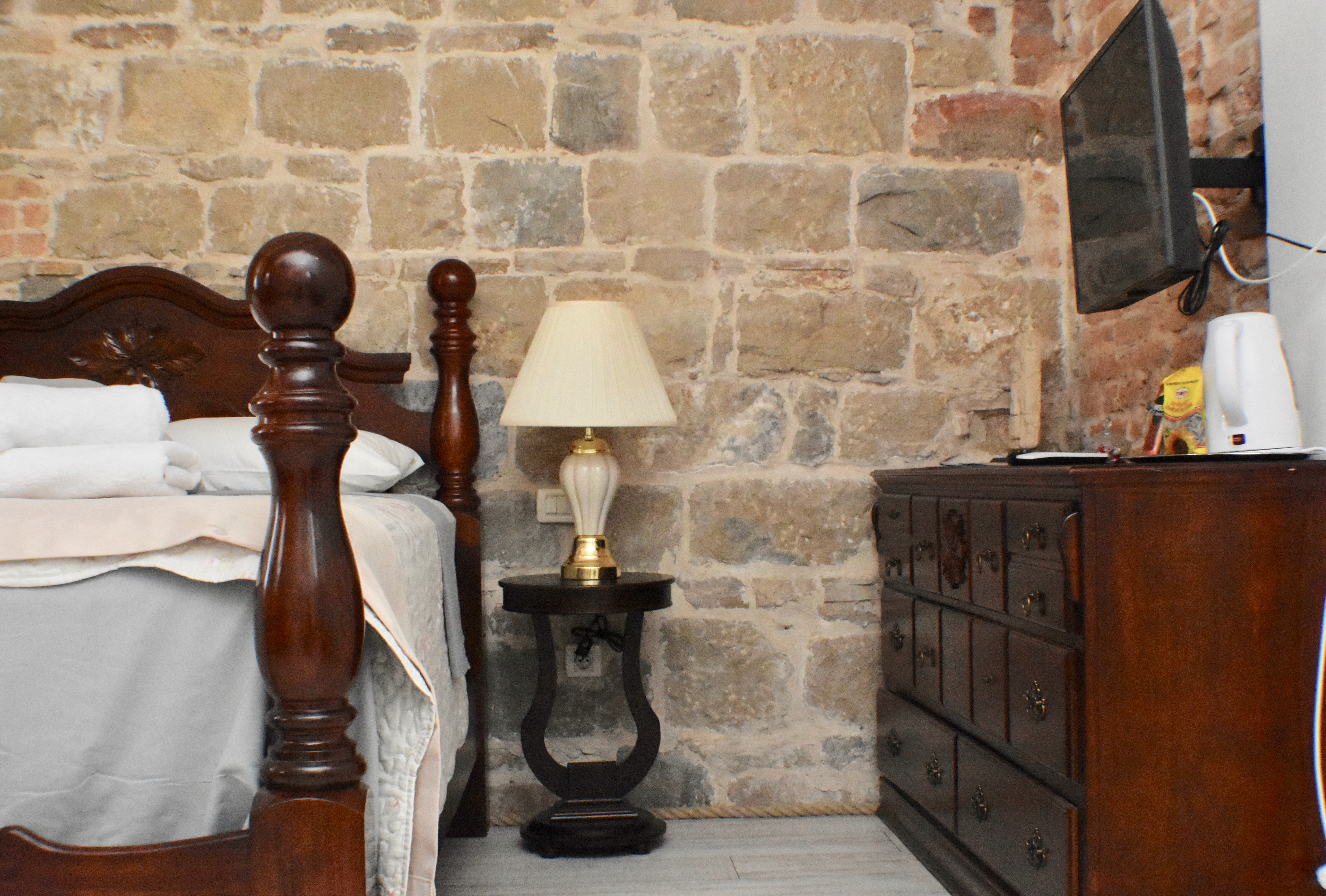 Pietra Rossa Luxury Rooms