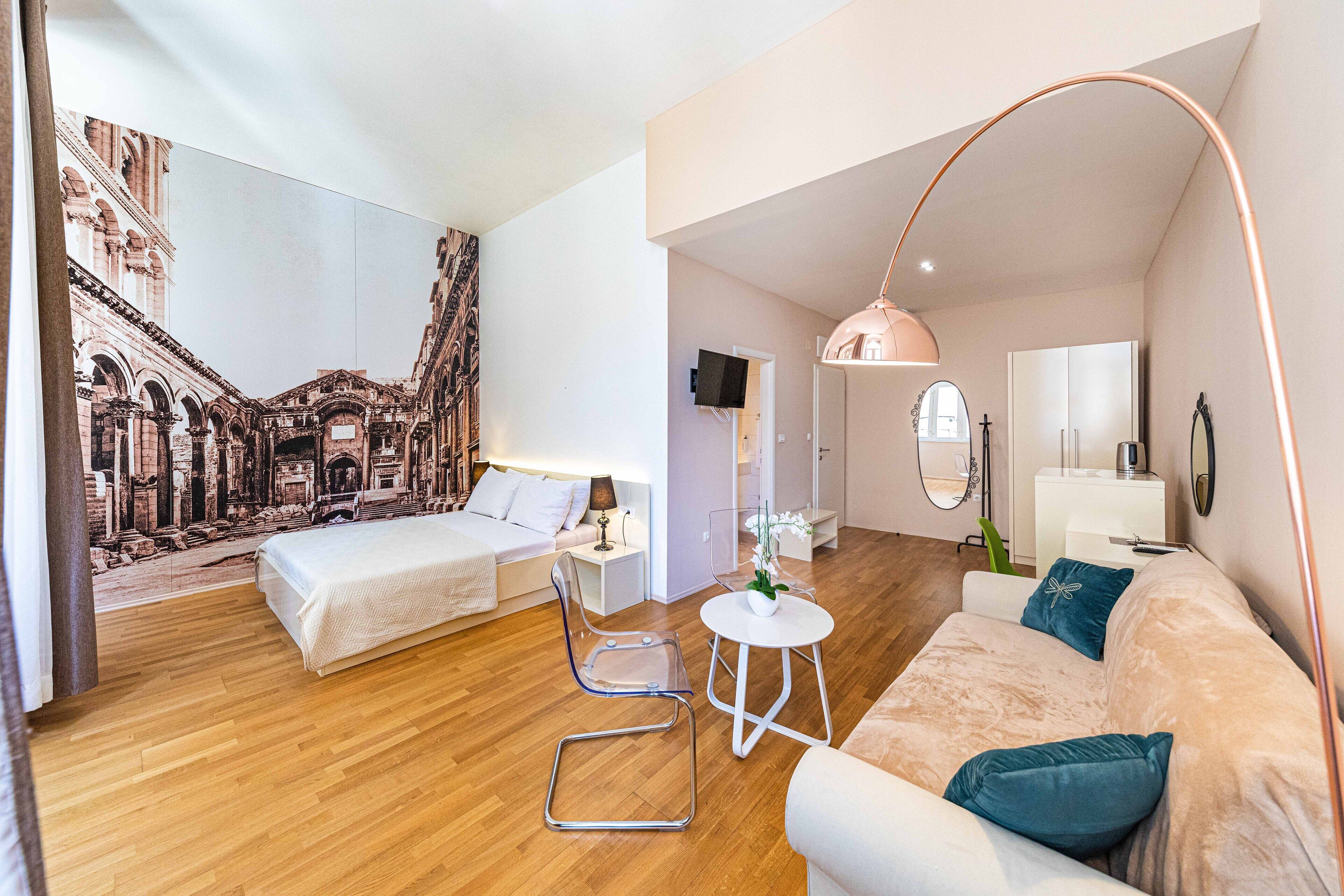 Pjaca City Rooms