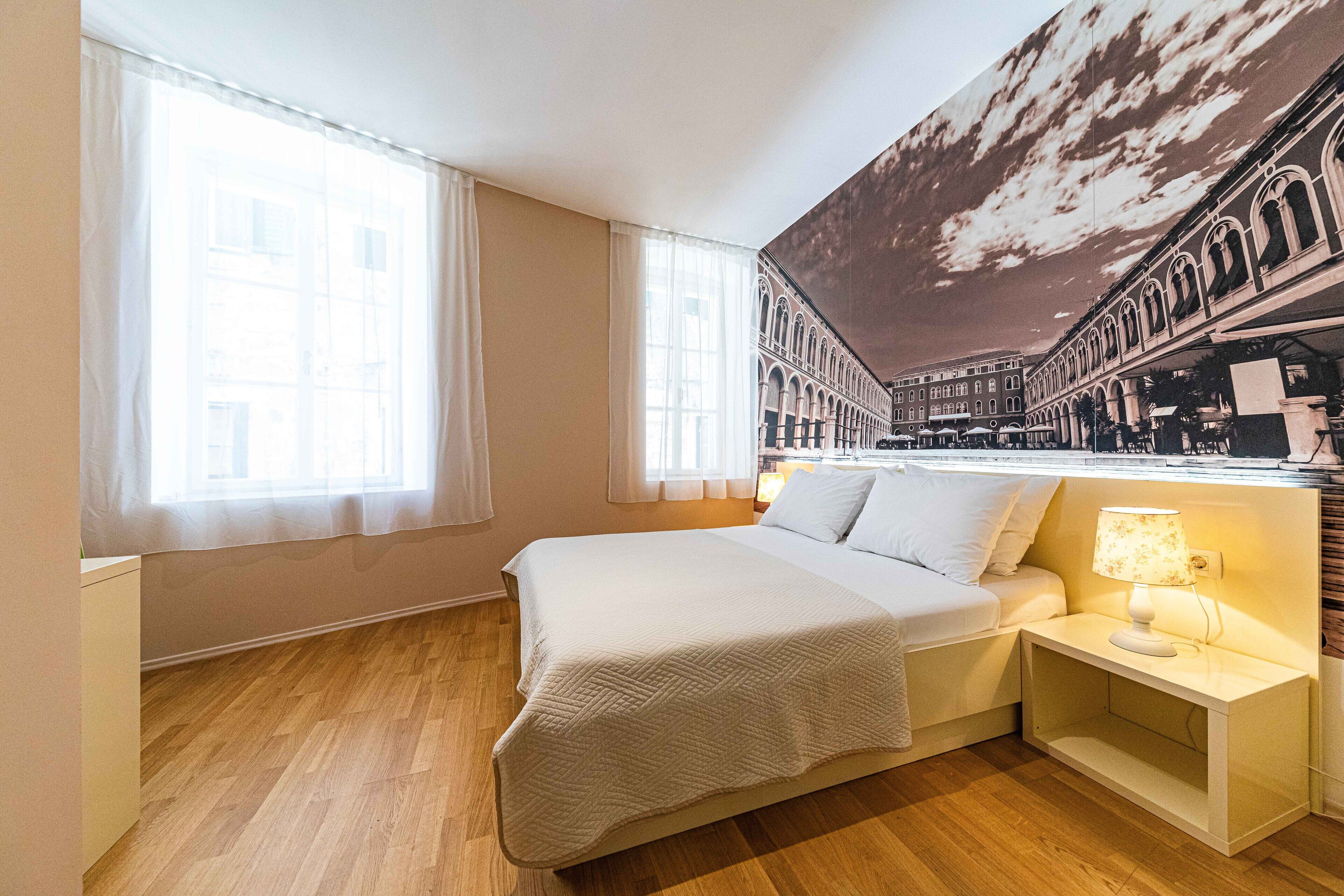 Pjaca City Rooms