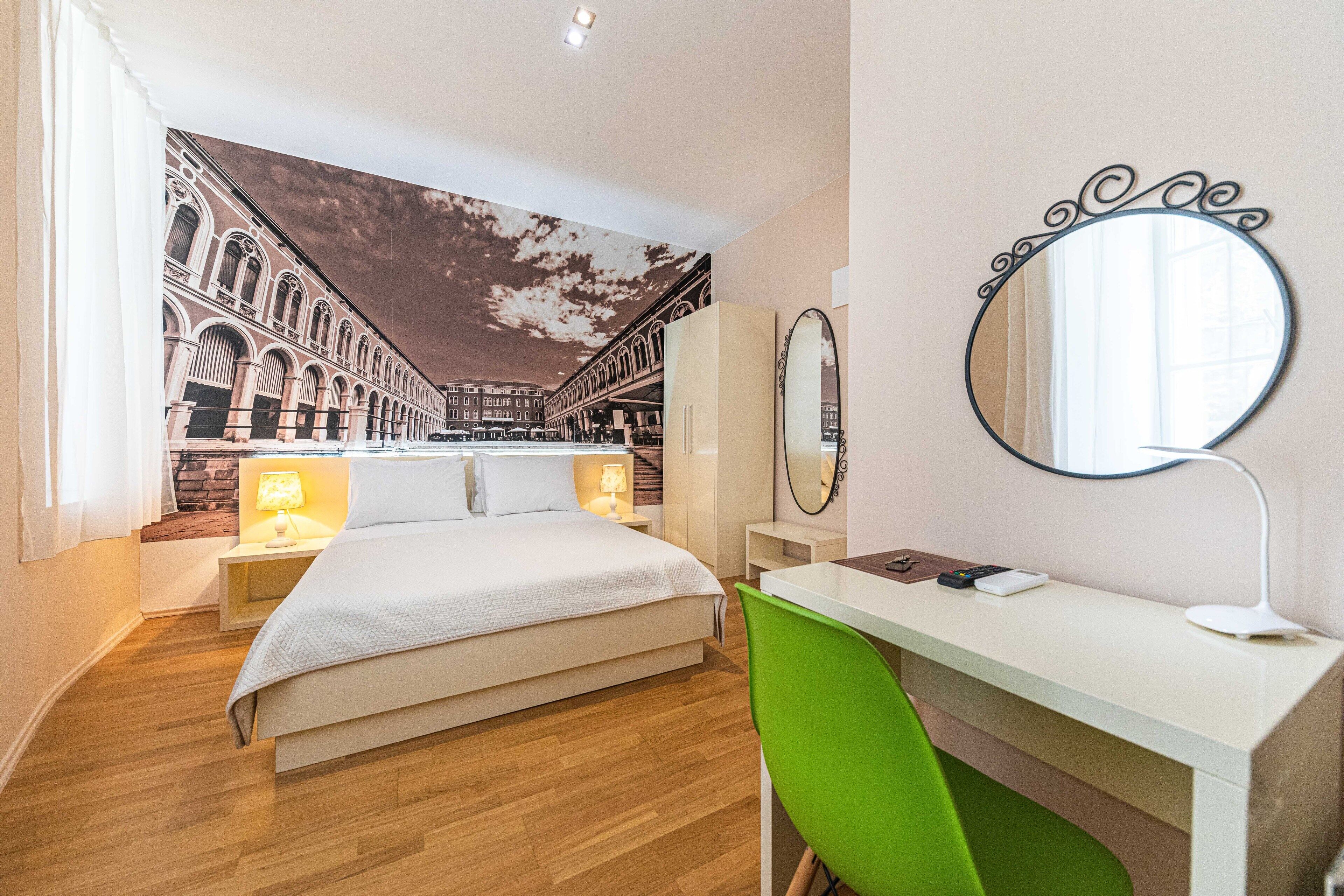 Pjaca City Rooms