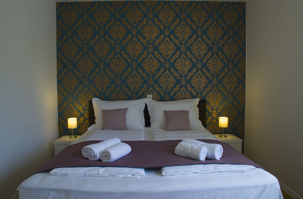 Presidential Suites Chica Cure