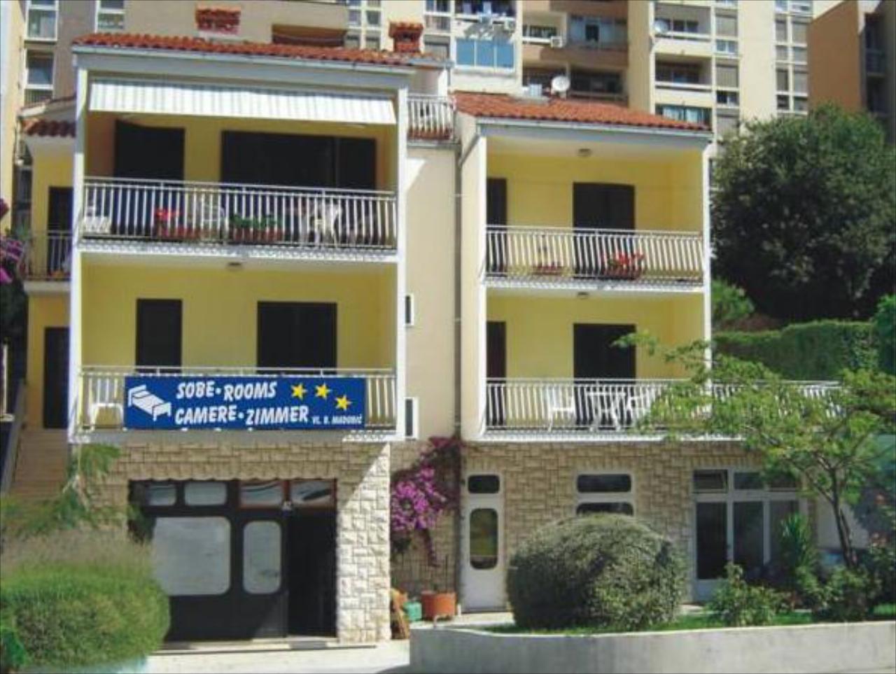 Private Accomodation Madunic