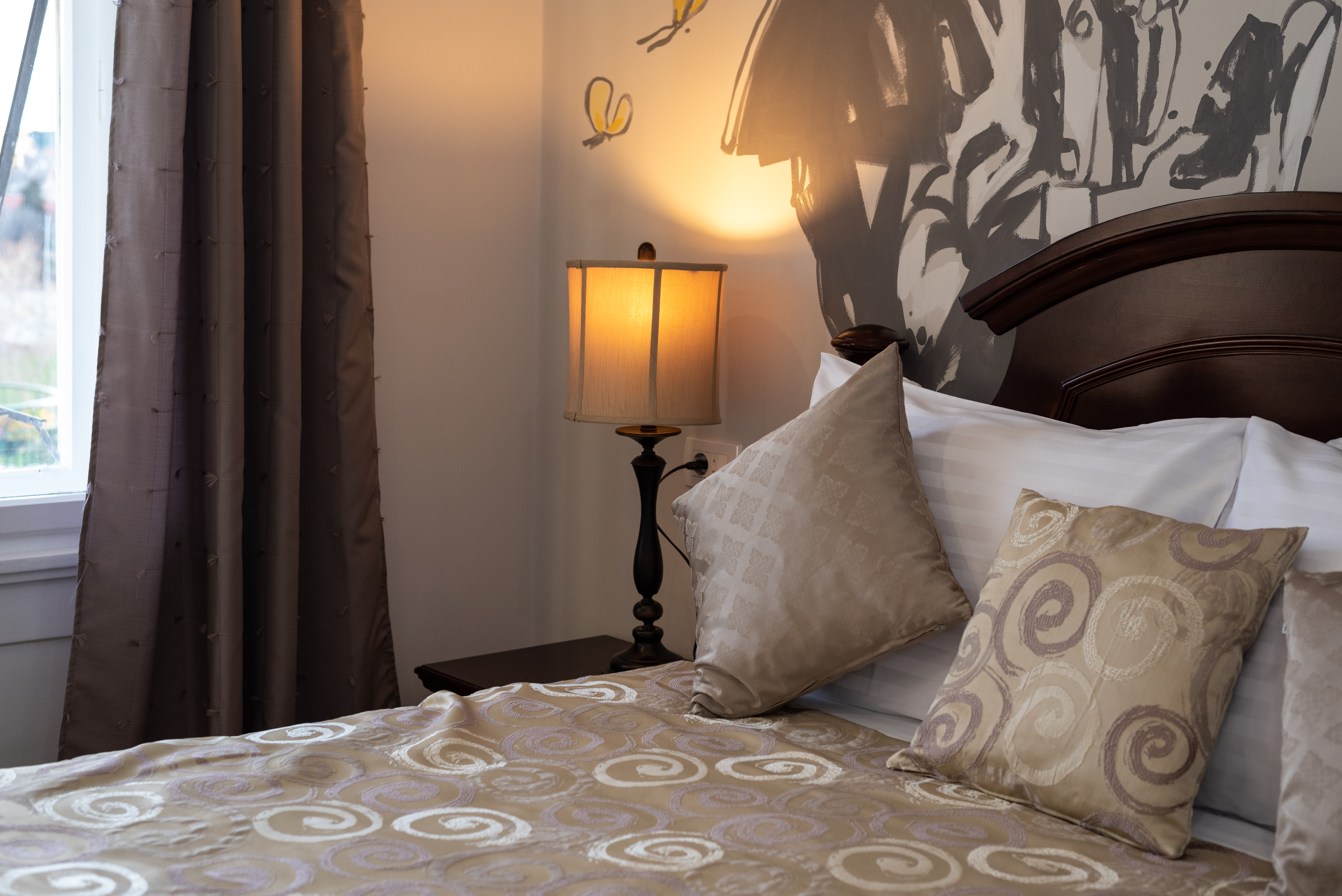 Palace Queen Mary Luxury Rooms