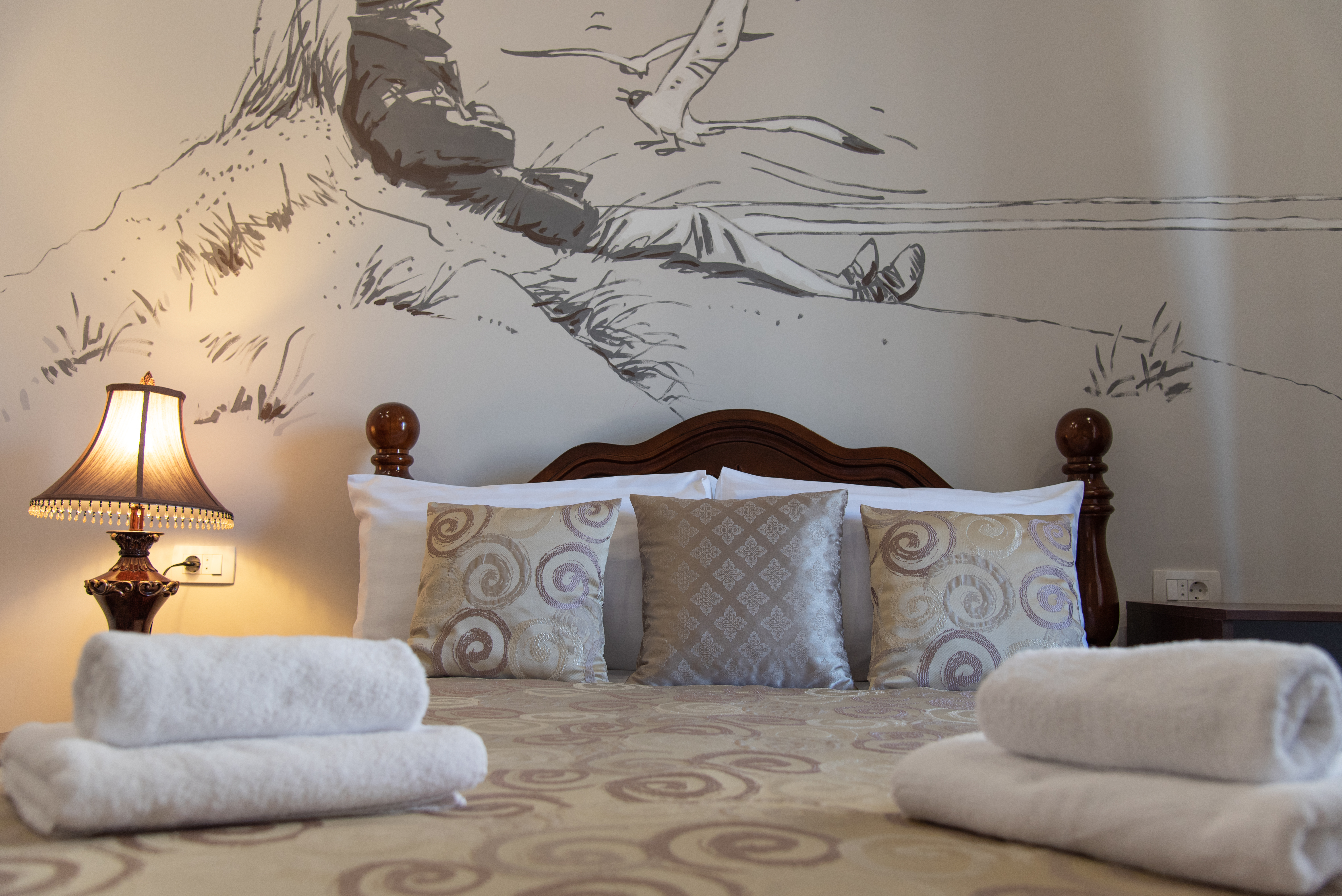 Palace Queen Mary Luxury Rooms