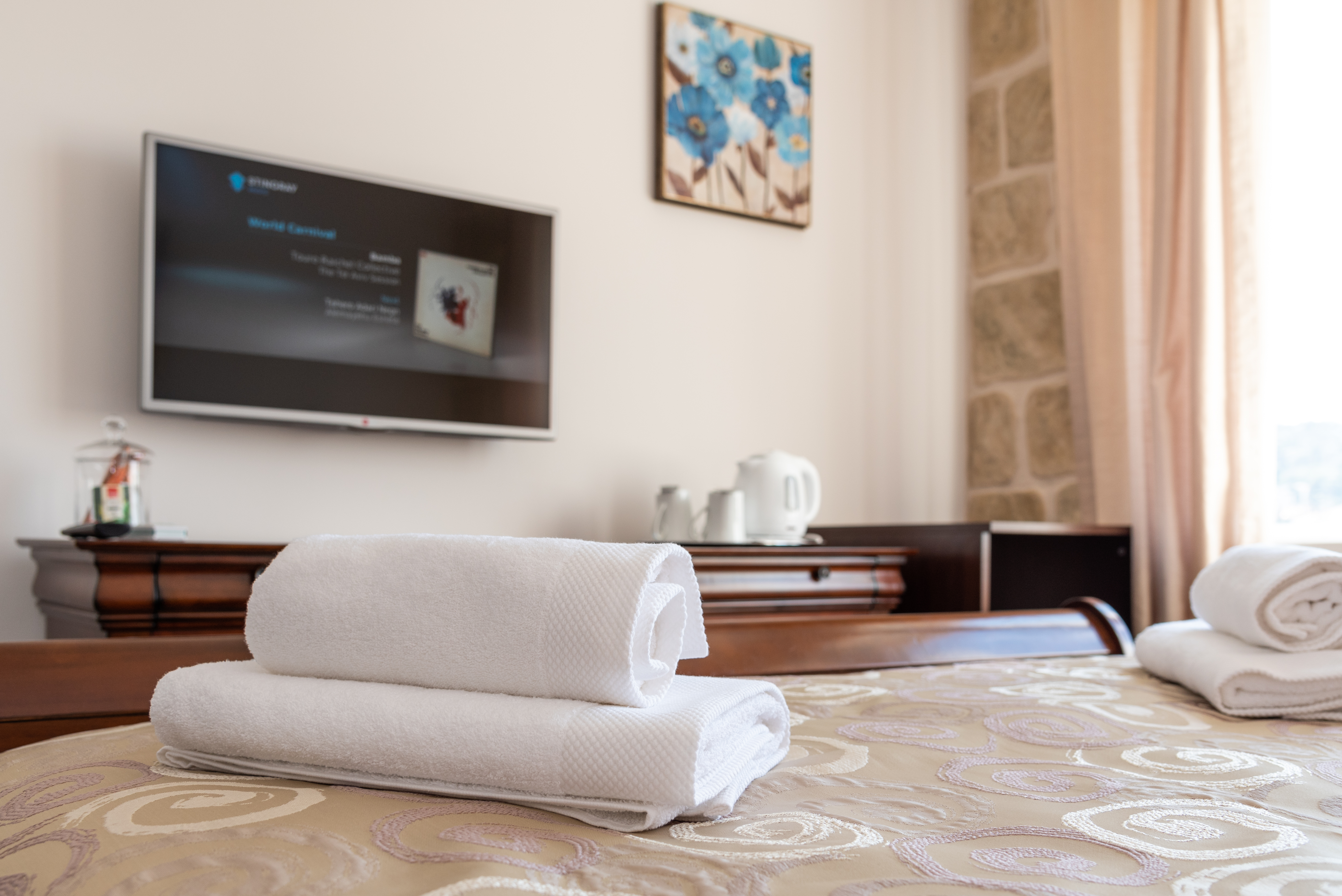 Palace Queen Mary Luxury Rooms