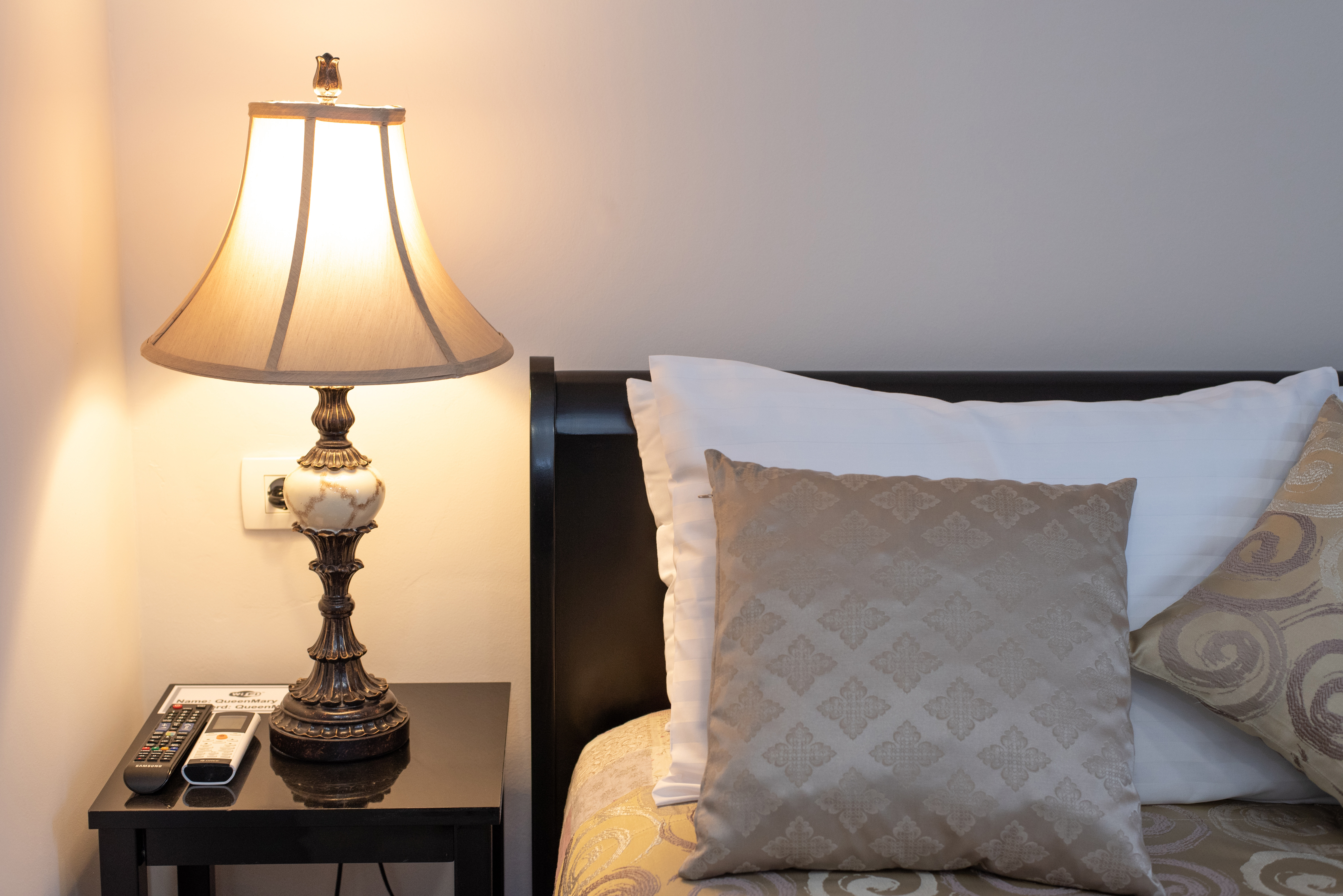 Palace Queen Mary Luxury Rooms