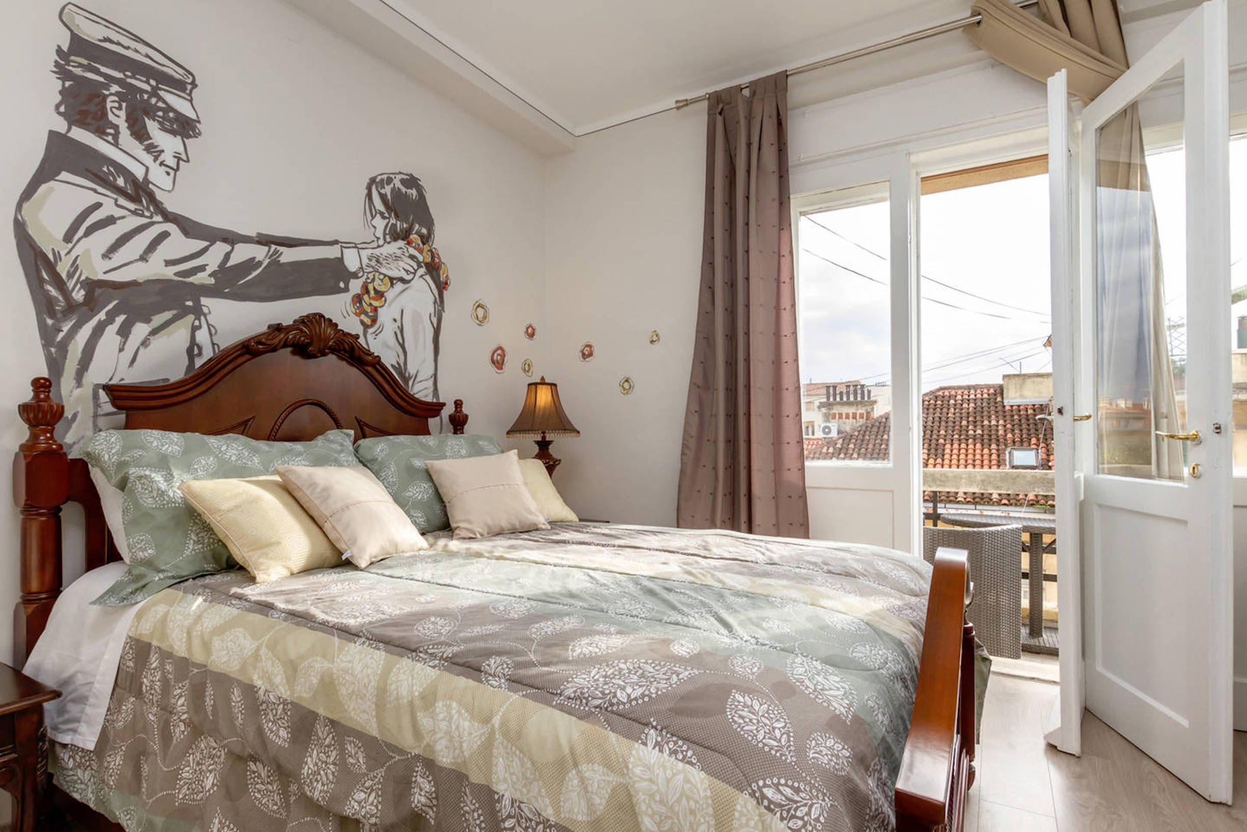 Palace Queen Mary Luxury Rooms