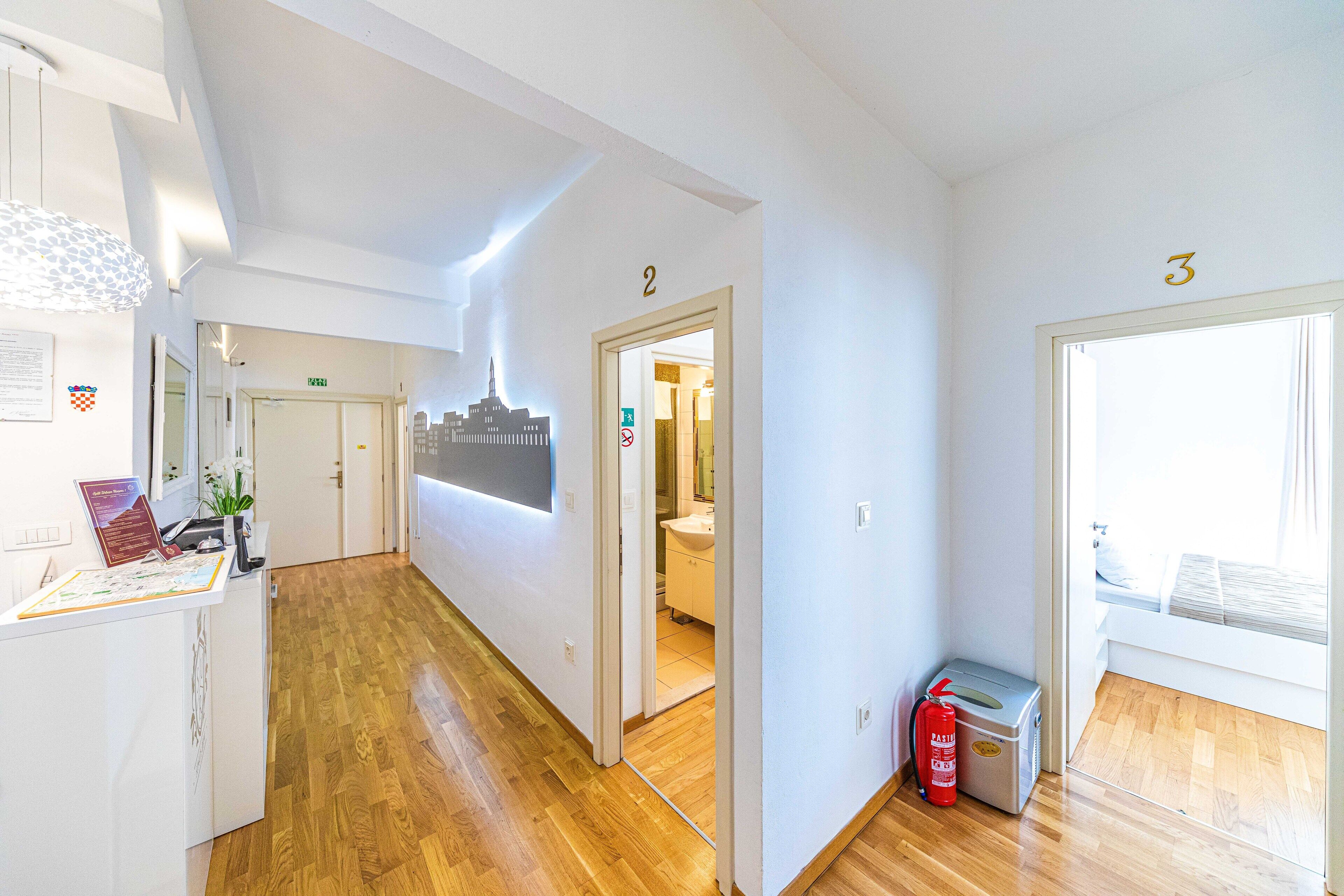 Riva City Rooms