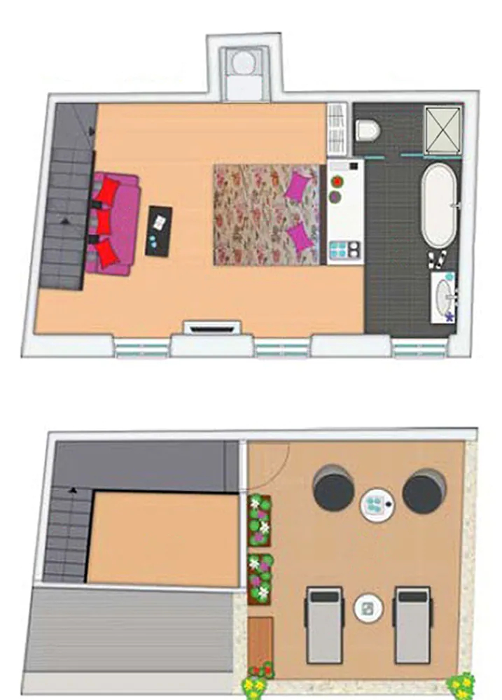 Riva Luxury Suites