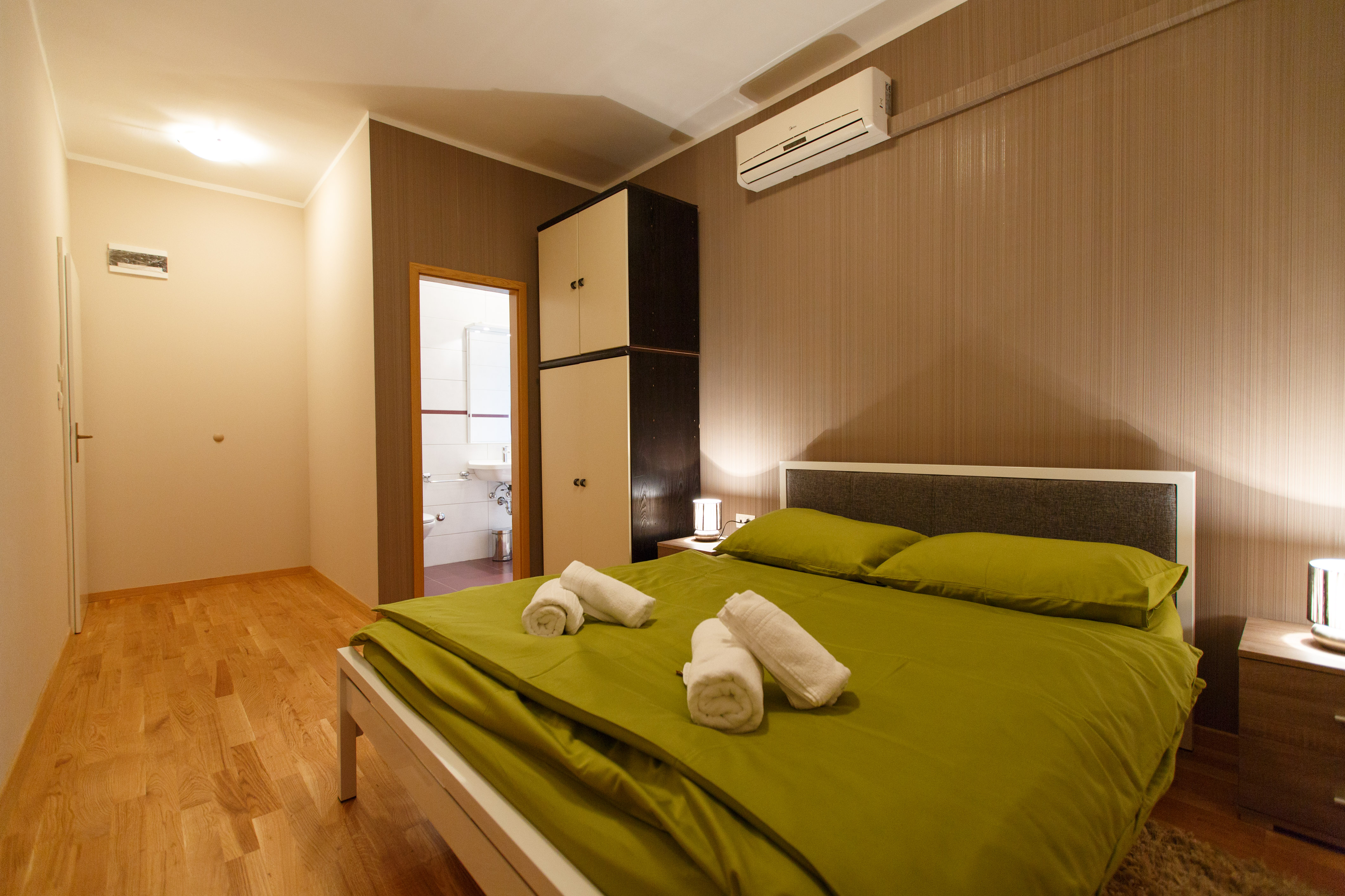 Rooms Golden Gate Split