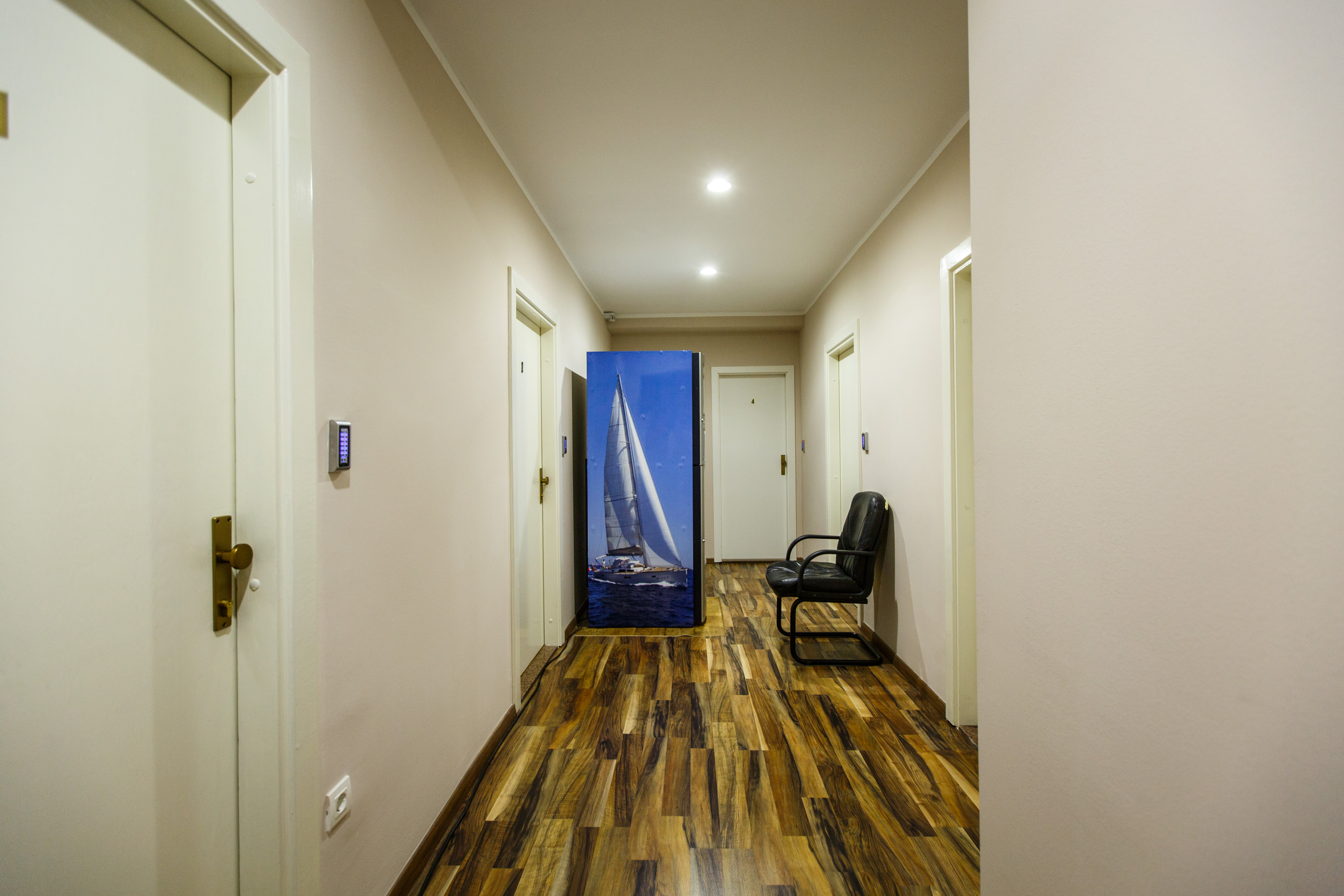 Rooms Golden Gate Split