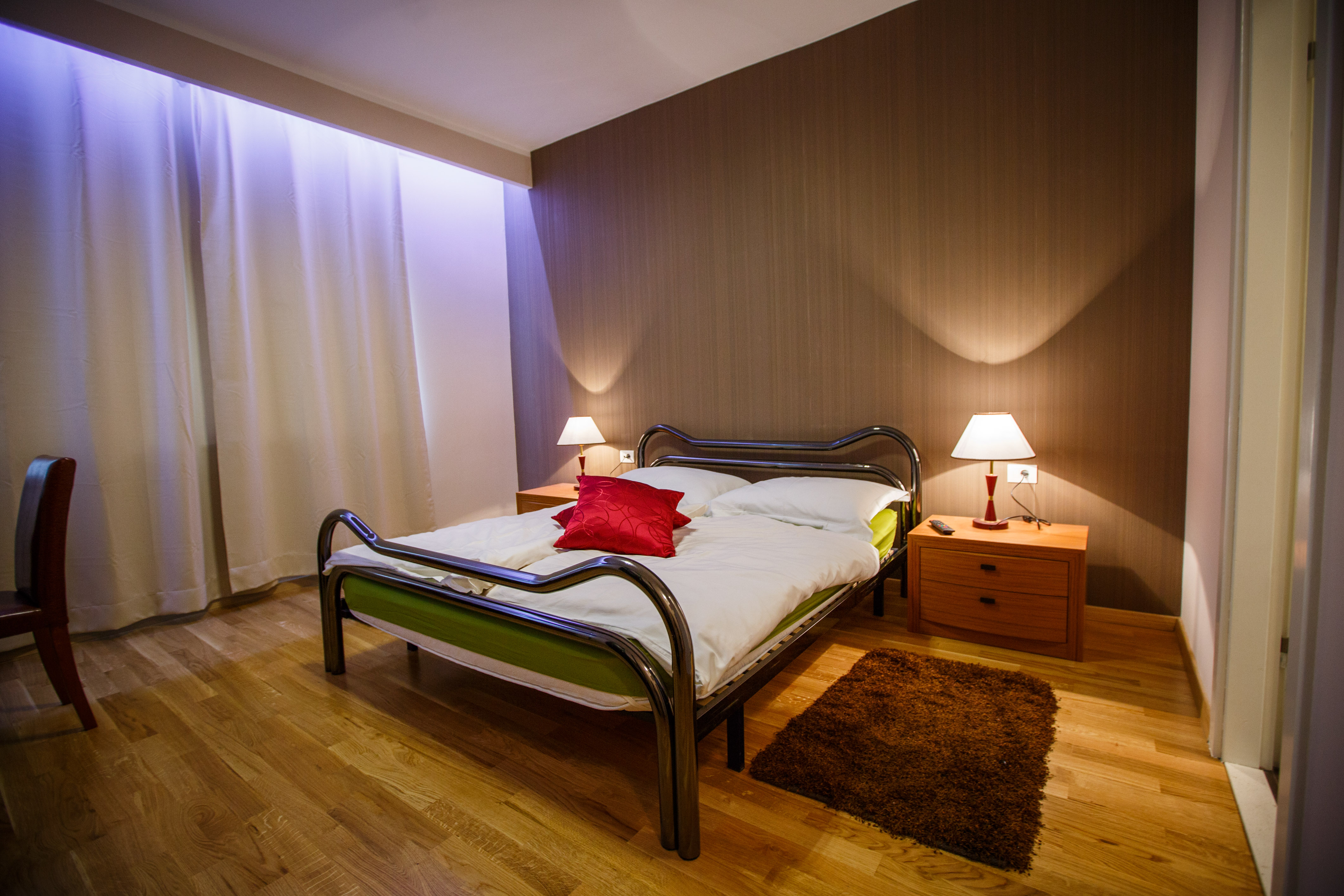 Rooms Golden Gate Split