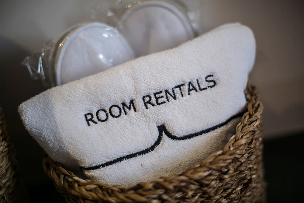 Rooms Lejletul
