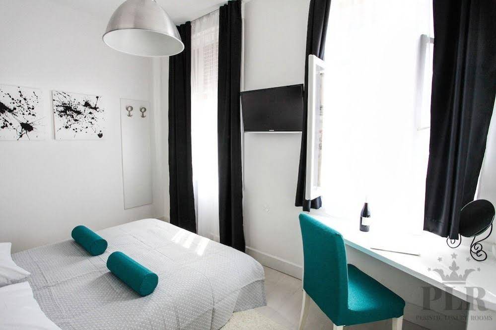Peristil Luxury Rooms