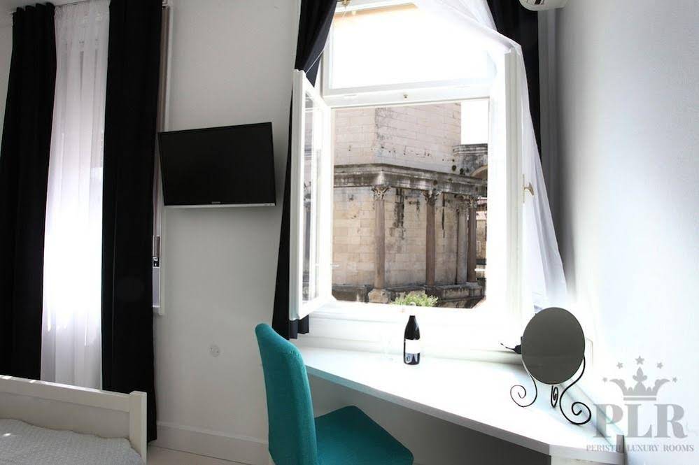 Peristil Luxury Rooms