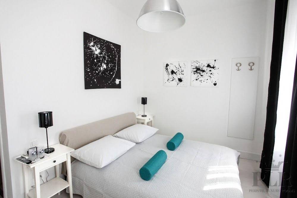 Peristil Luxury Rooms