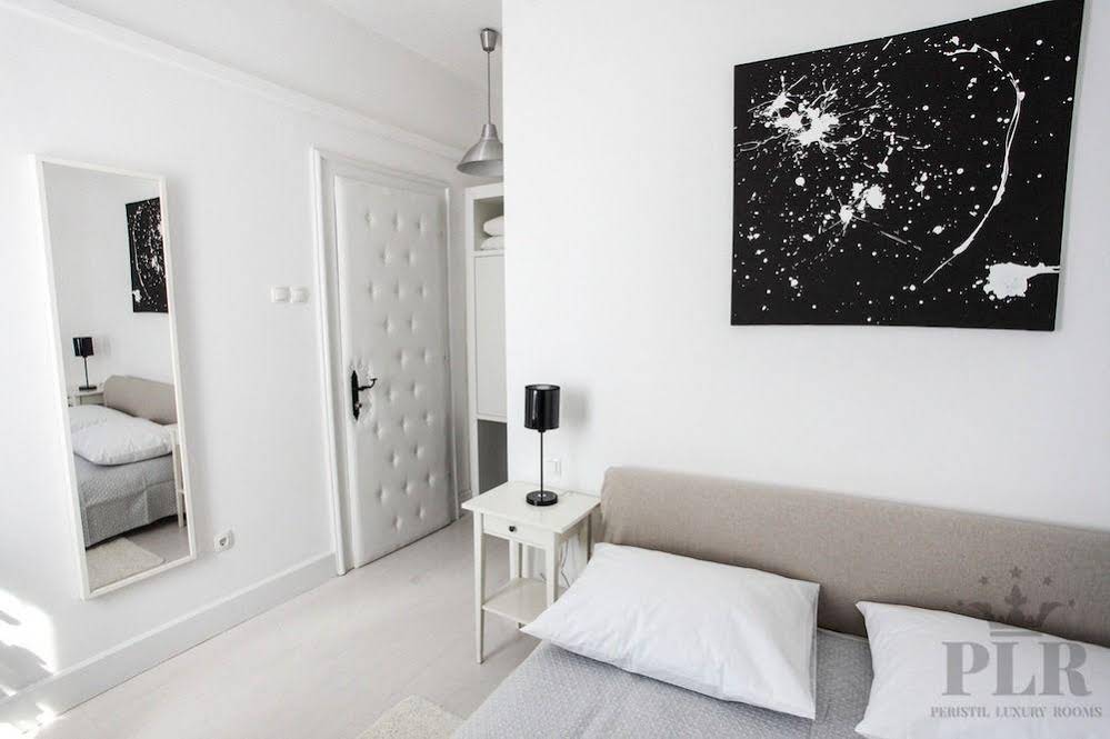 Peristil Luxury Rooms