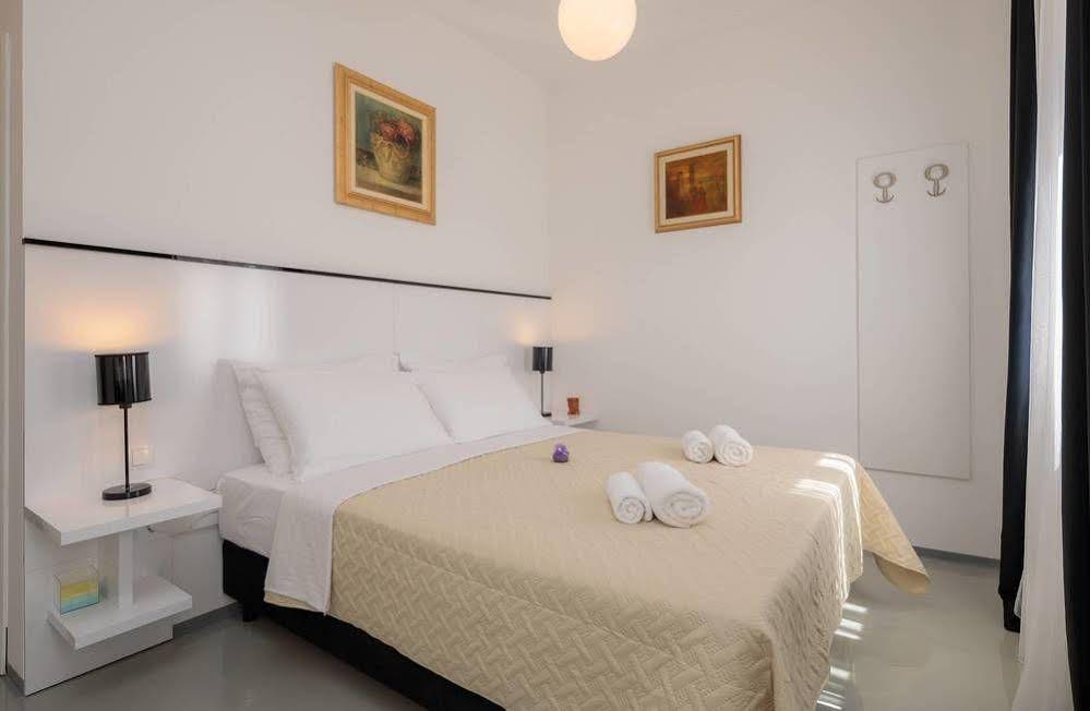 Peristil Luxury Rooms