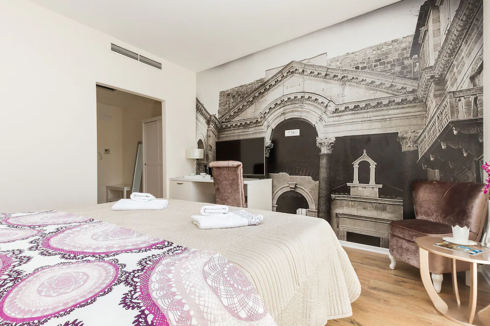 Spalatum Boutique Suites