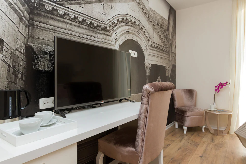 Spalatum Boutique Suites