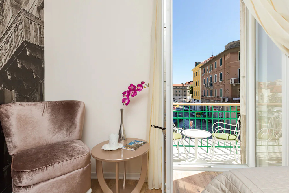 Spalatum Boutique Suites