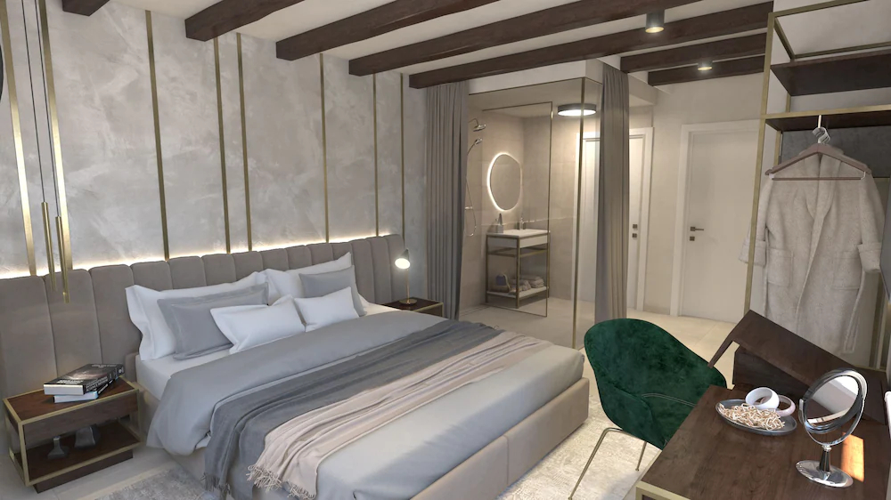 Sperone Heritage Hotel
