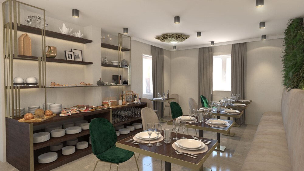 Sperone Heritage Hotel