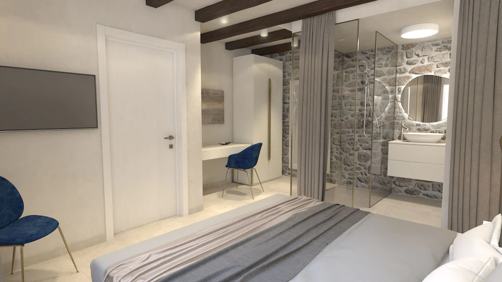 Sperone Heritage Hotel