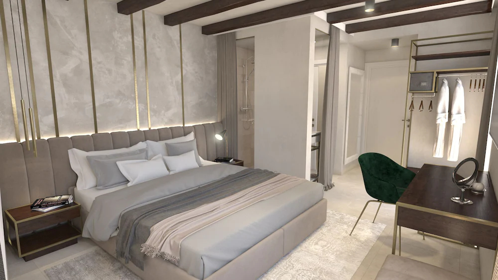 Sperone Heritage Hotel