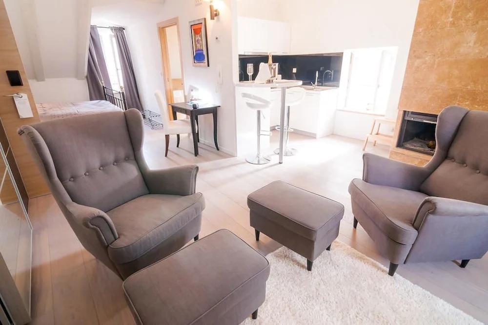 Splitska Perla City Centre Luxury Rooms