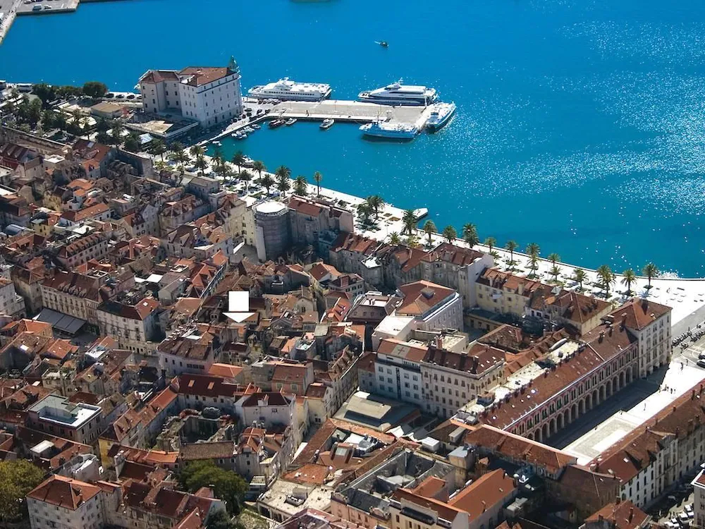 Splitska Perla City Centre Luxury Rooms