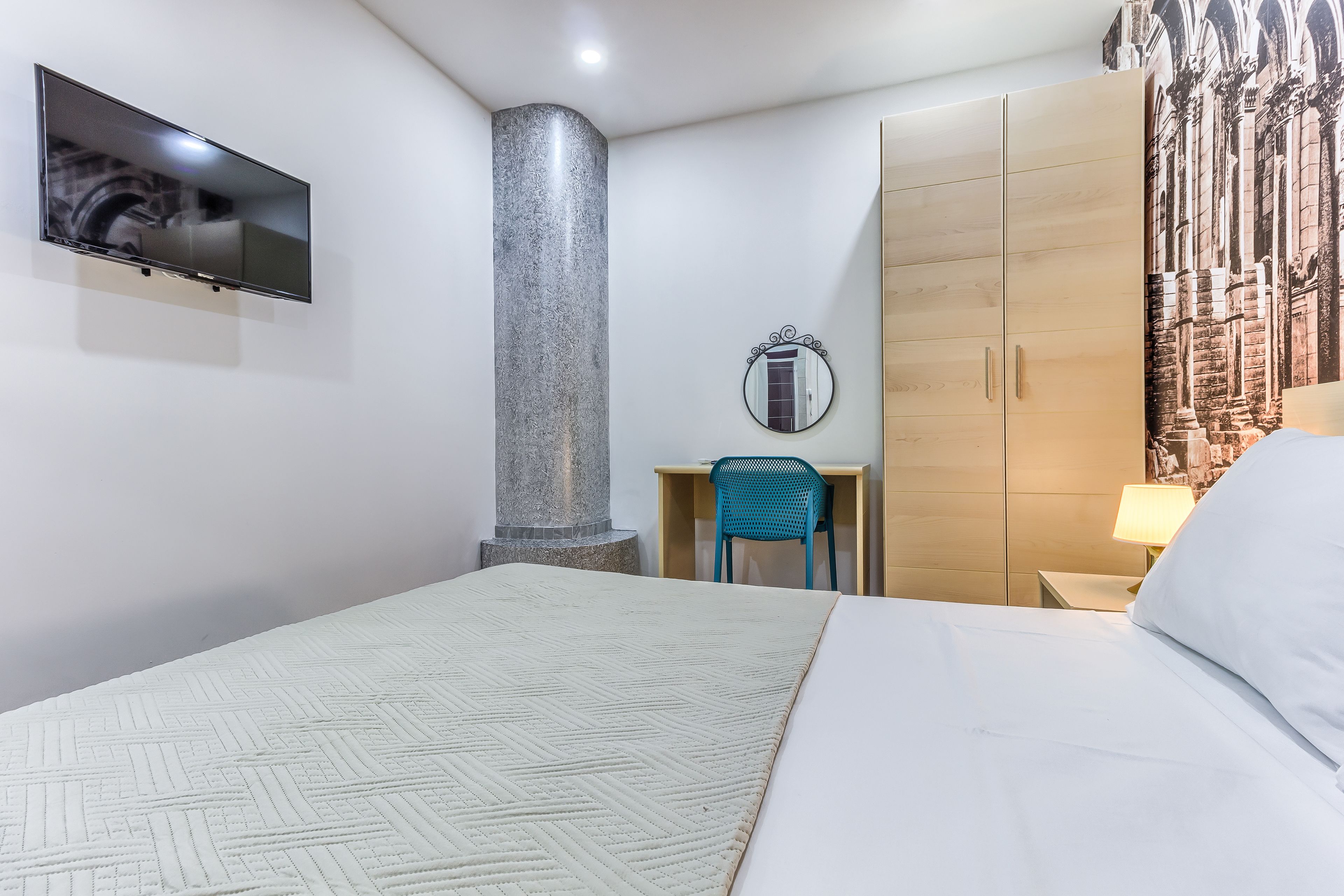 Split City Rooms