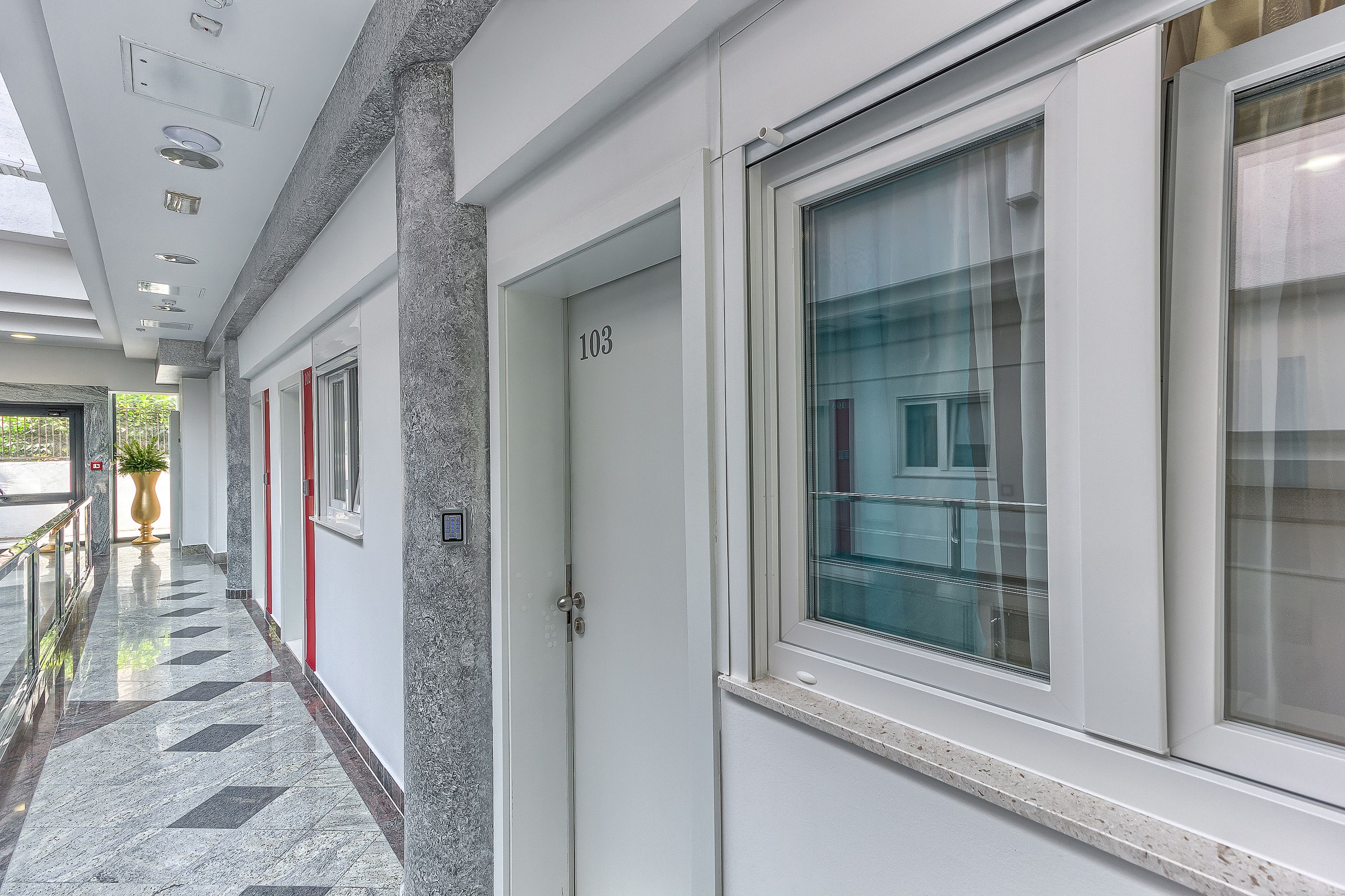 Split City Rooms