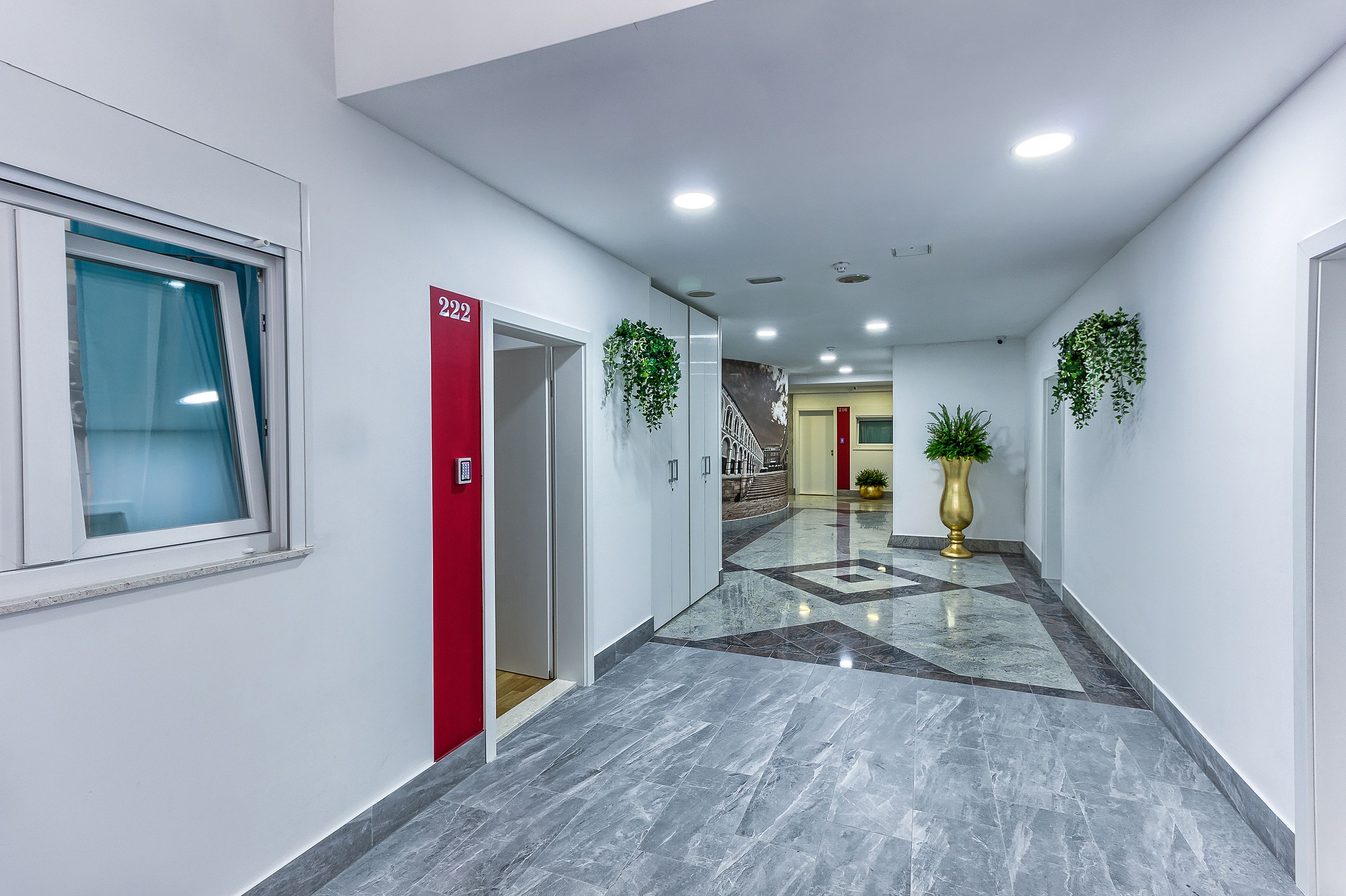 Split City Rooms