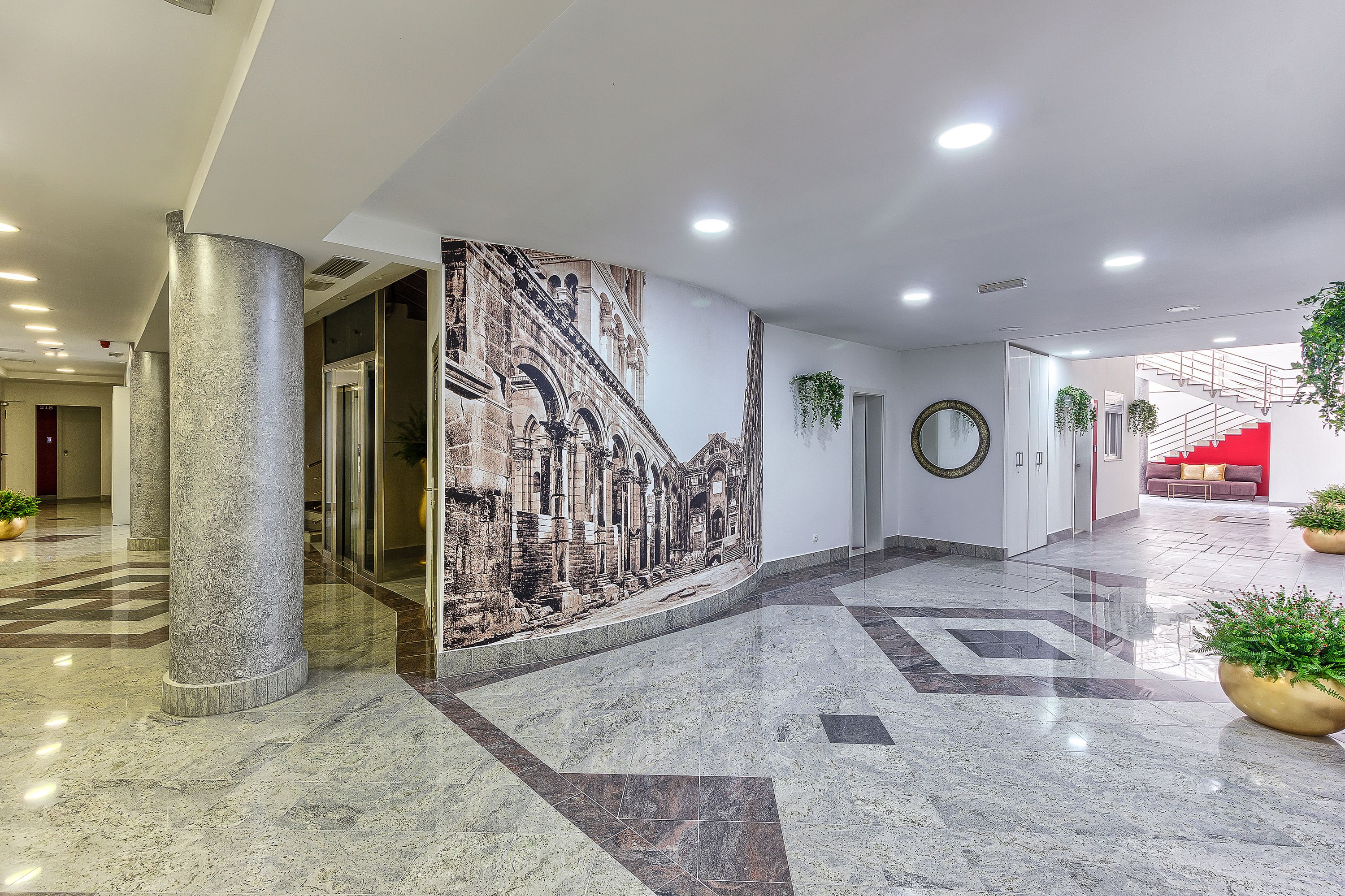 Split City Rooms