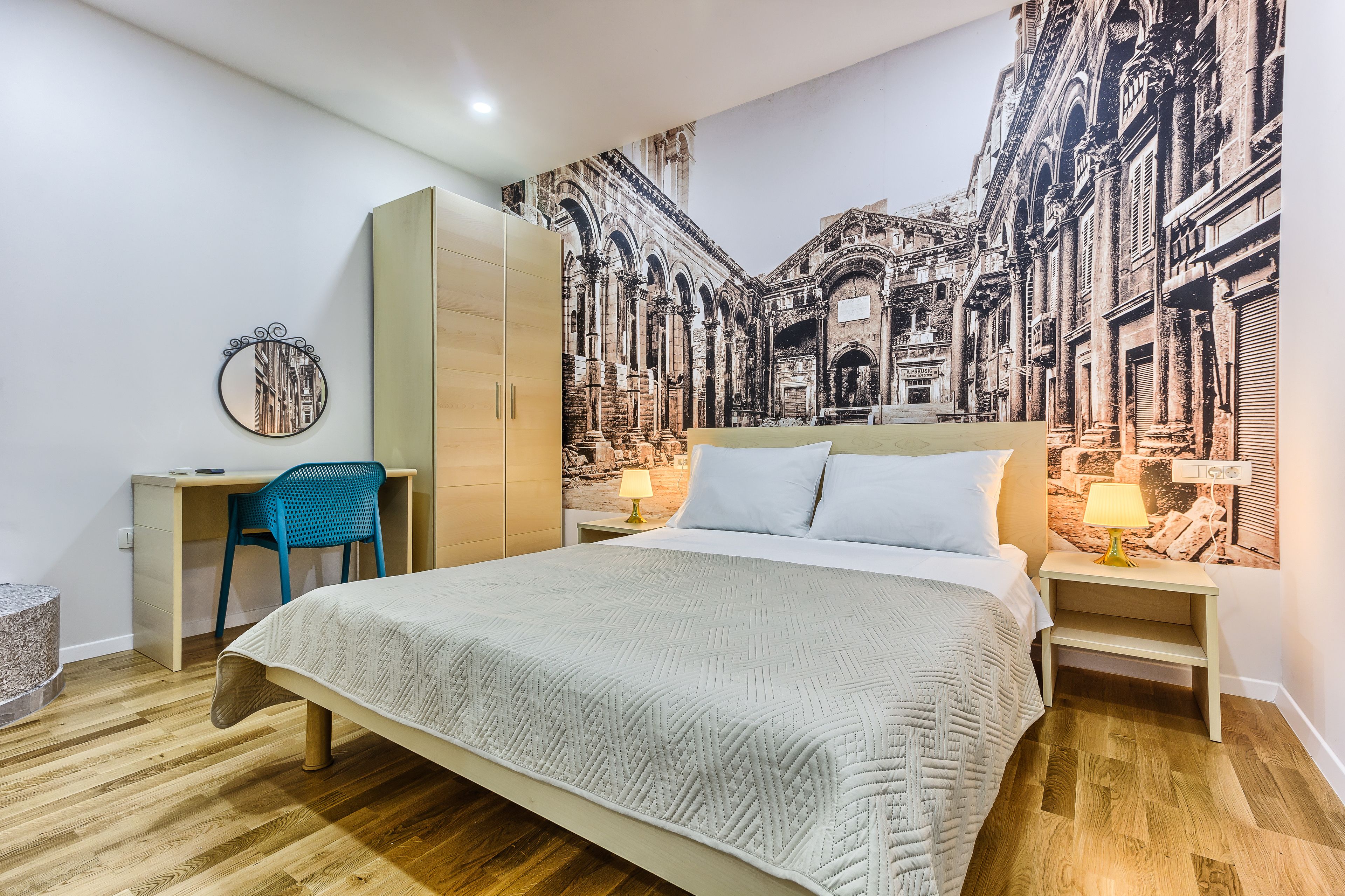 Split City Rooms