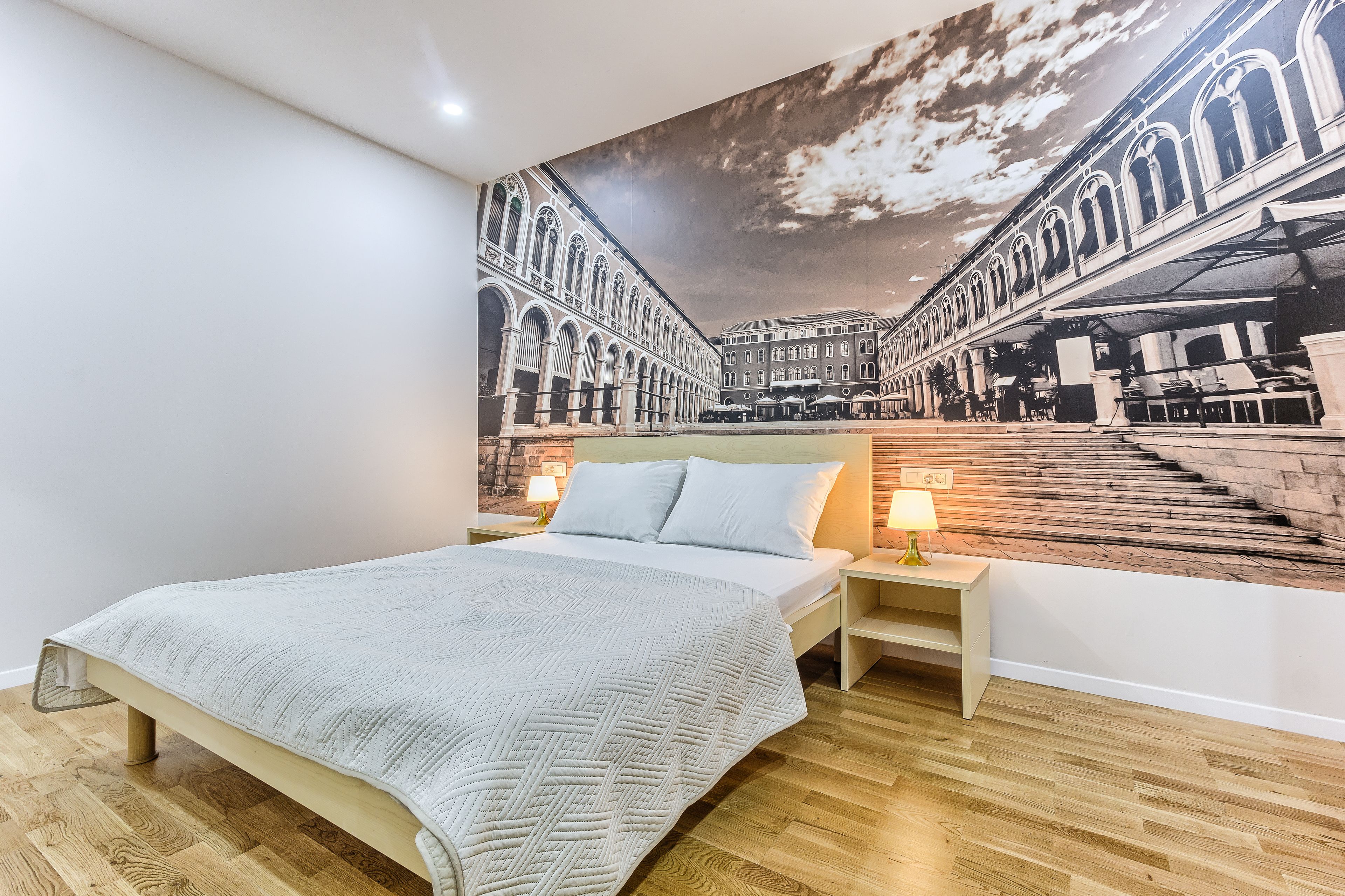 Split City Rooms