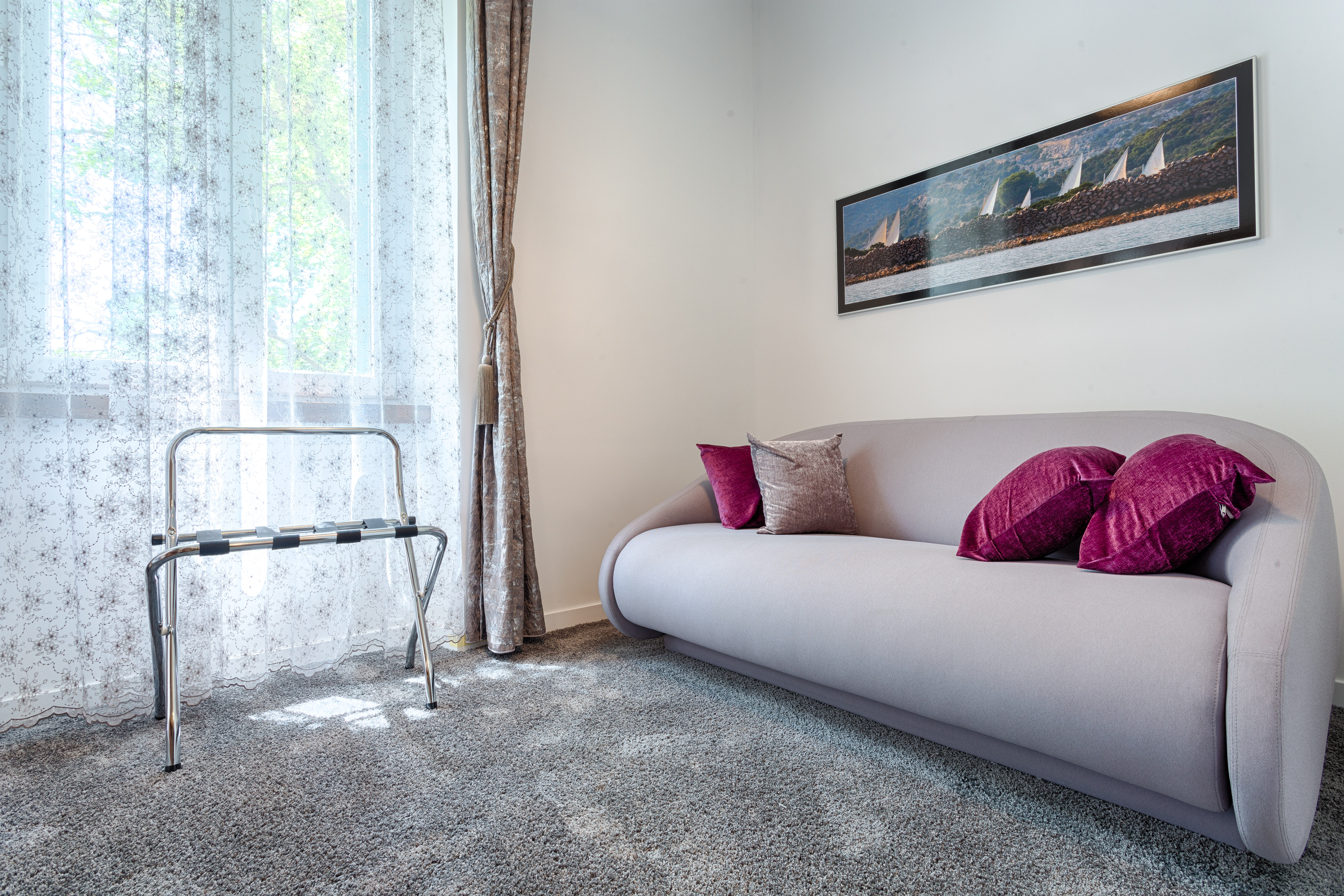 Starlight Luxury Rooms