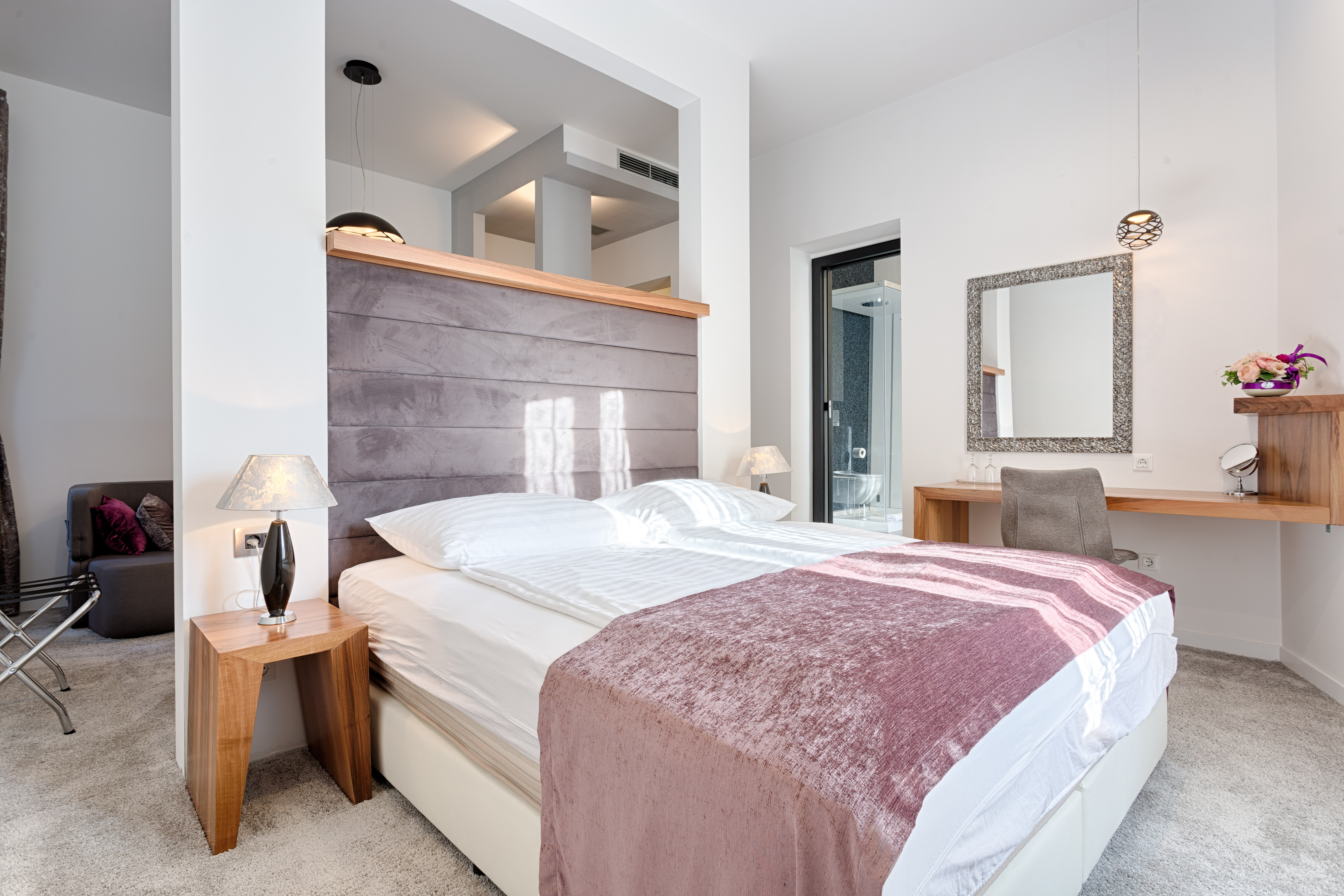 Starlight Luxury Rooms