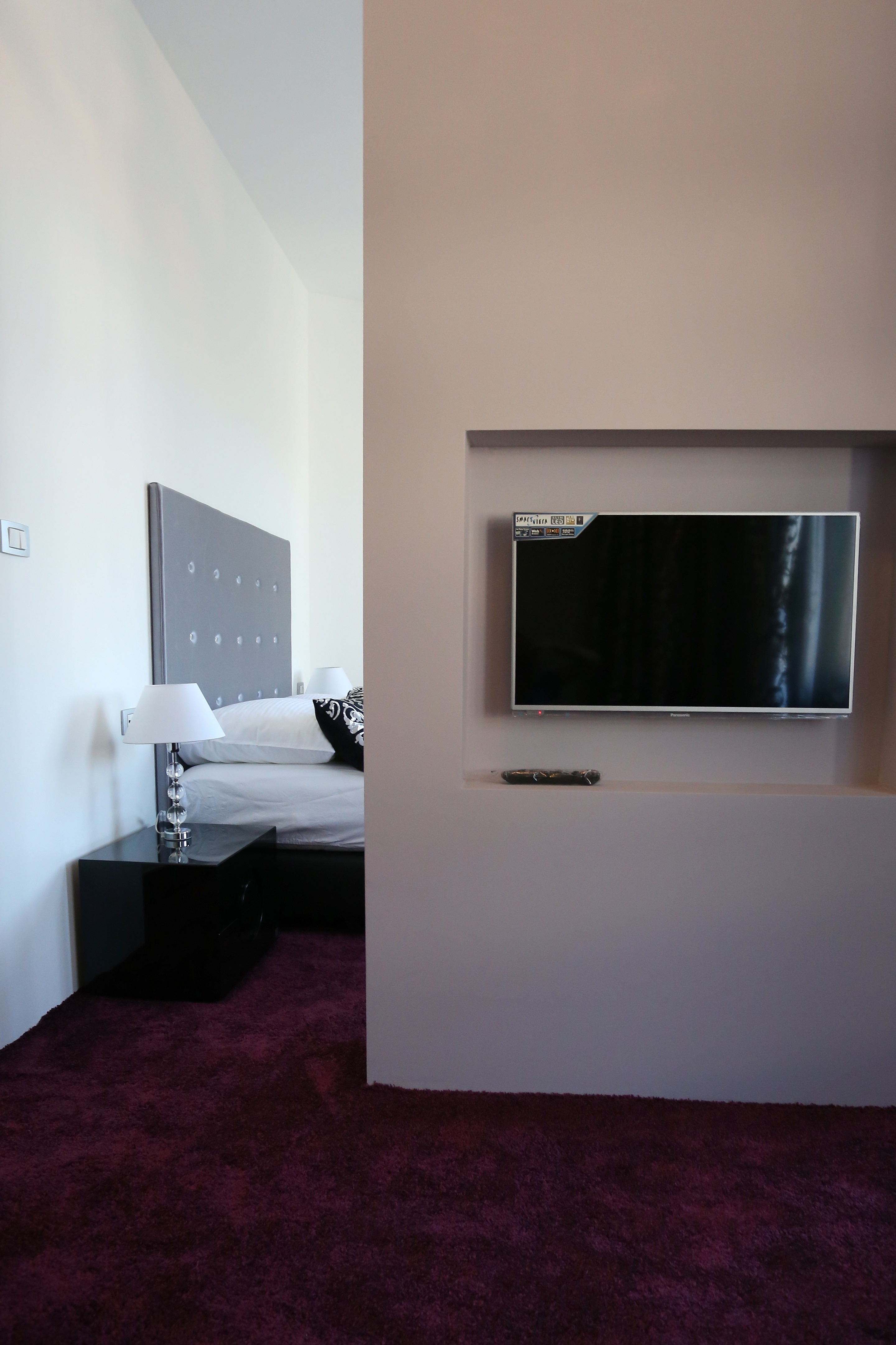 Starlight Luxury Rooms