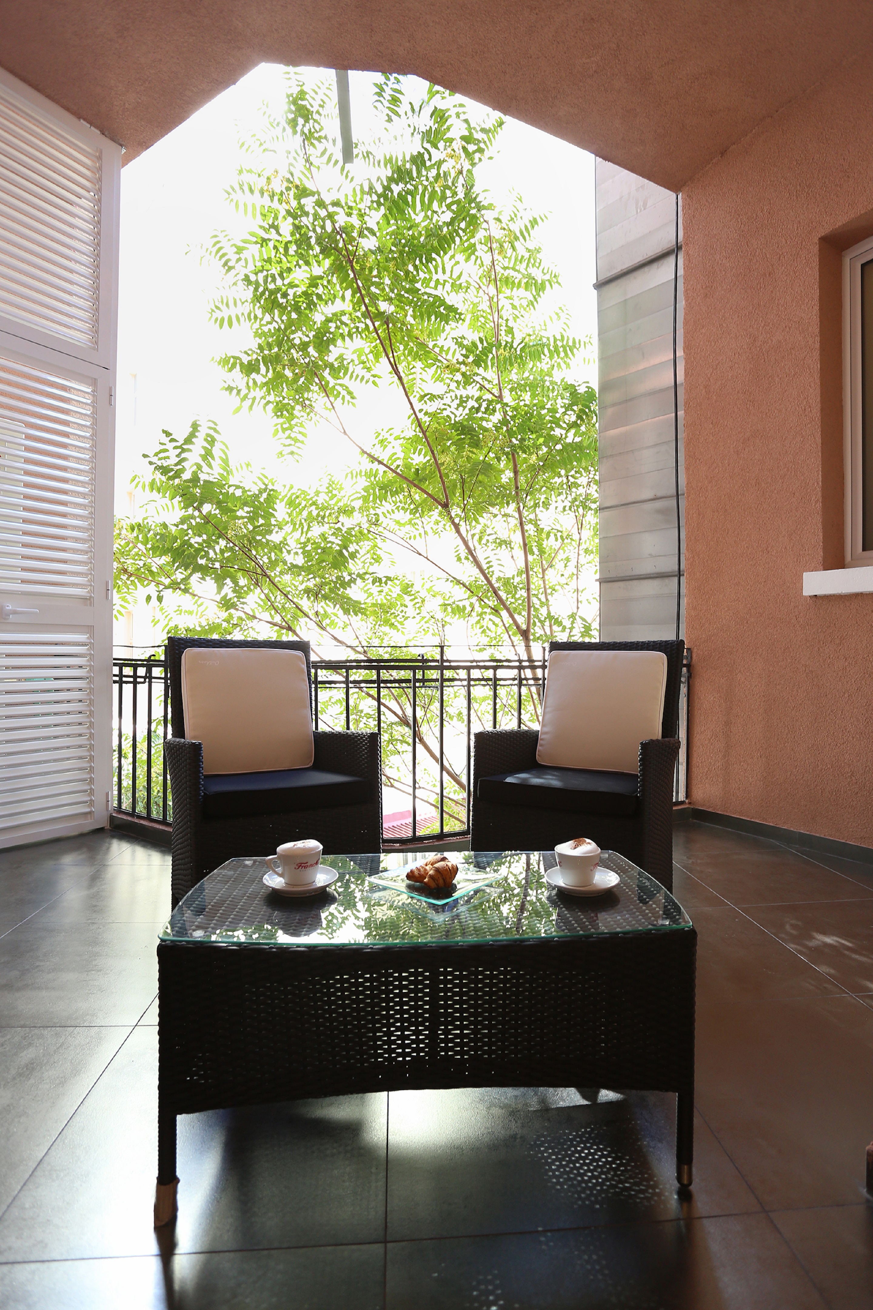 Starlight Luxury Rooms