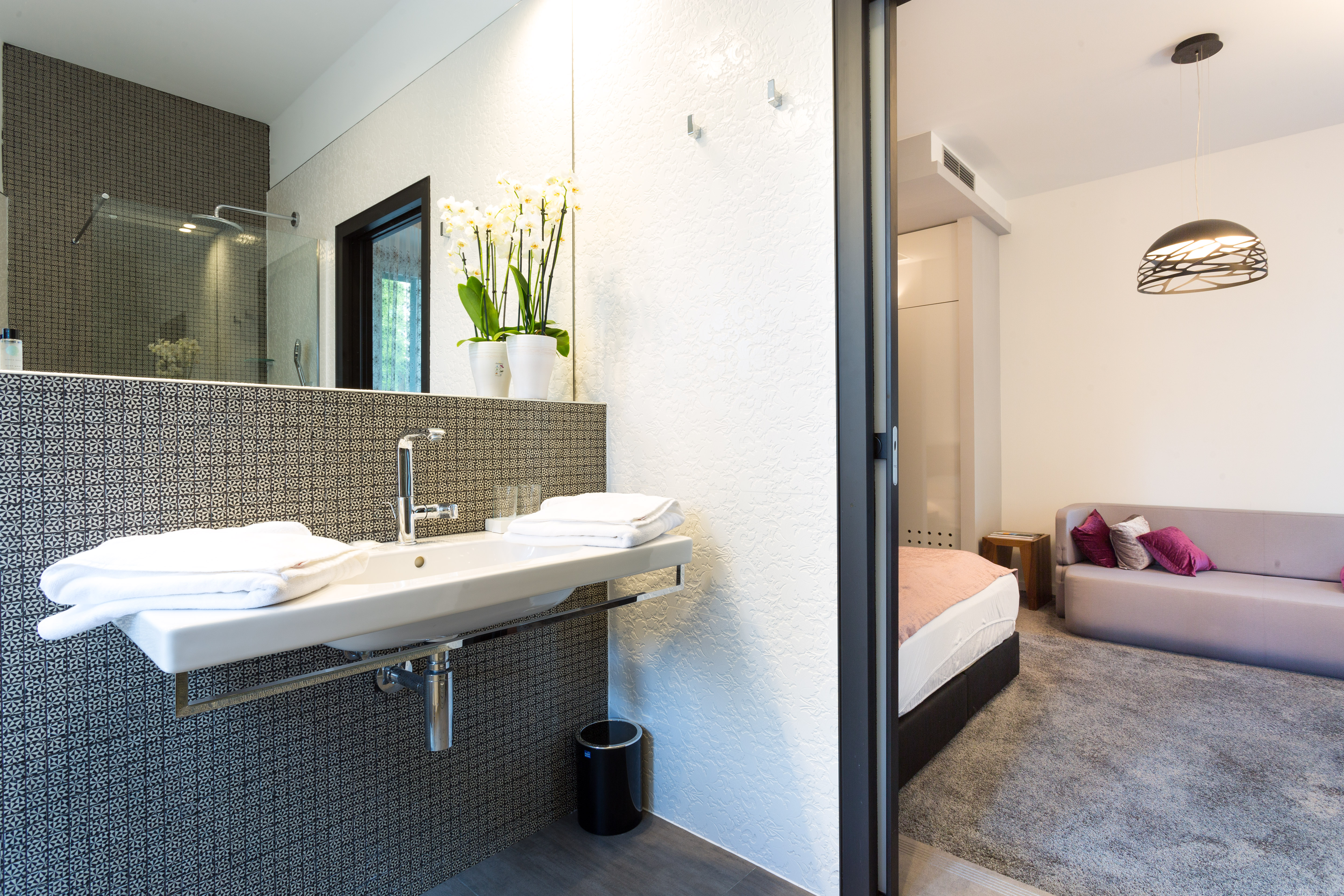 Starlight Luxury Rooms