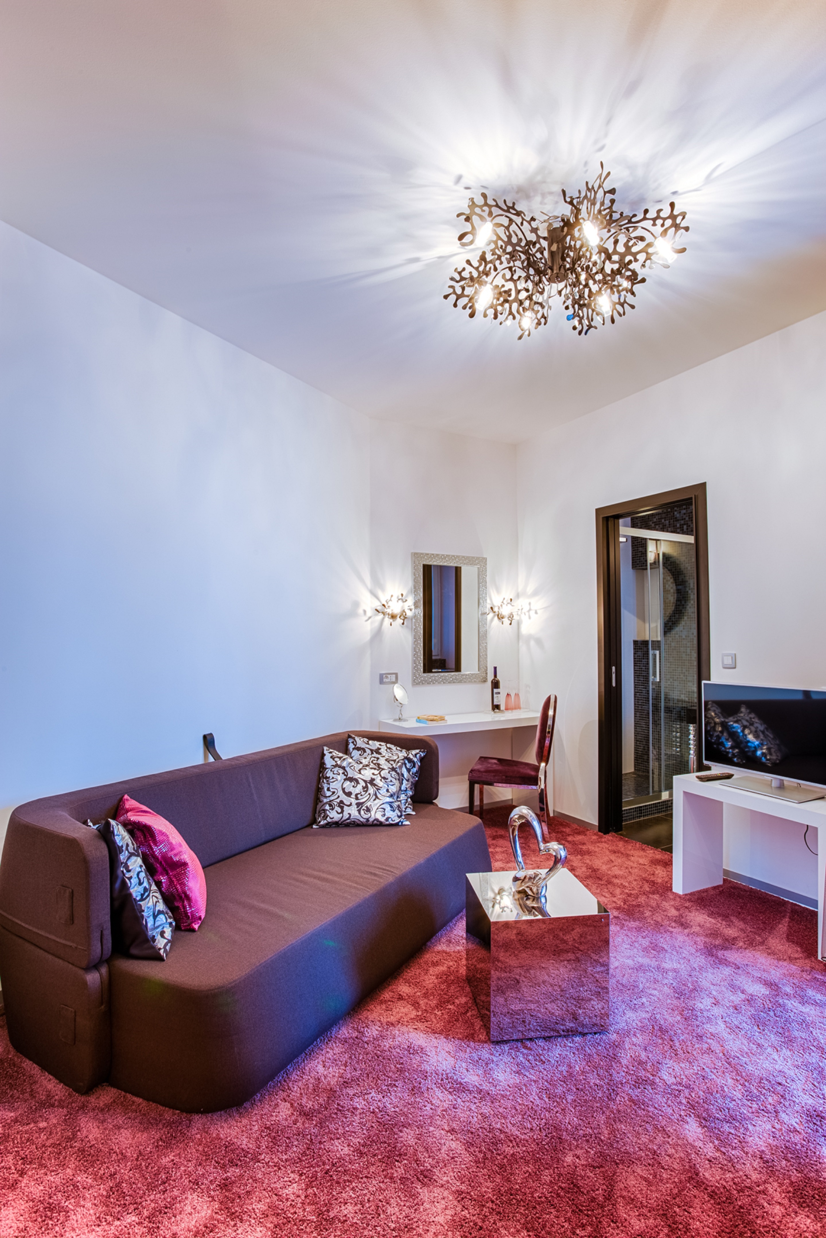 Starlight Luxury Rooms